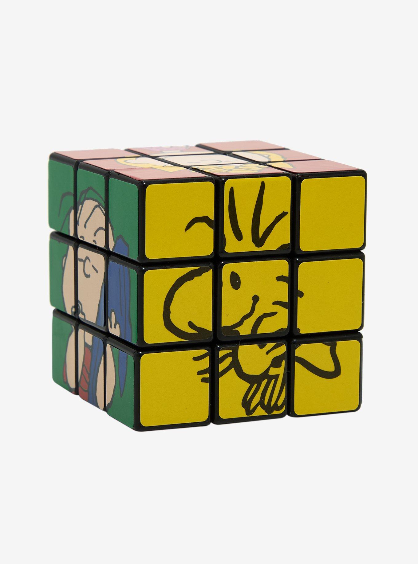 Rubik's Peanuts Cube, , hi-res