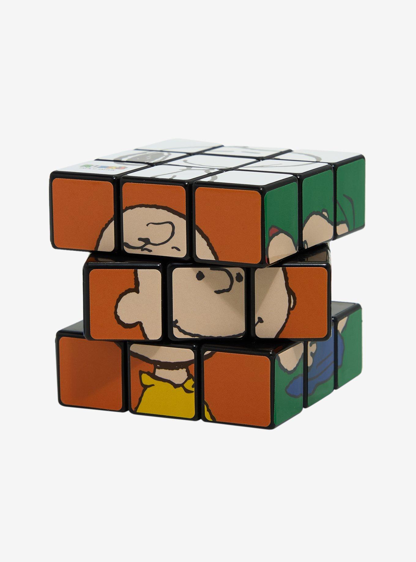 Rubik's Peanuts Cube, , alternate