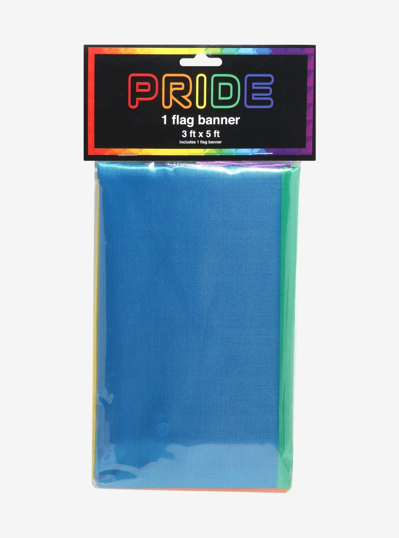 Rainbow Pride Flag, , hi-res