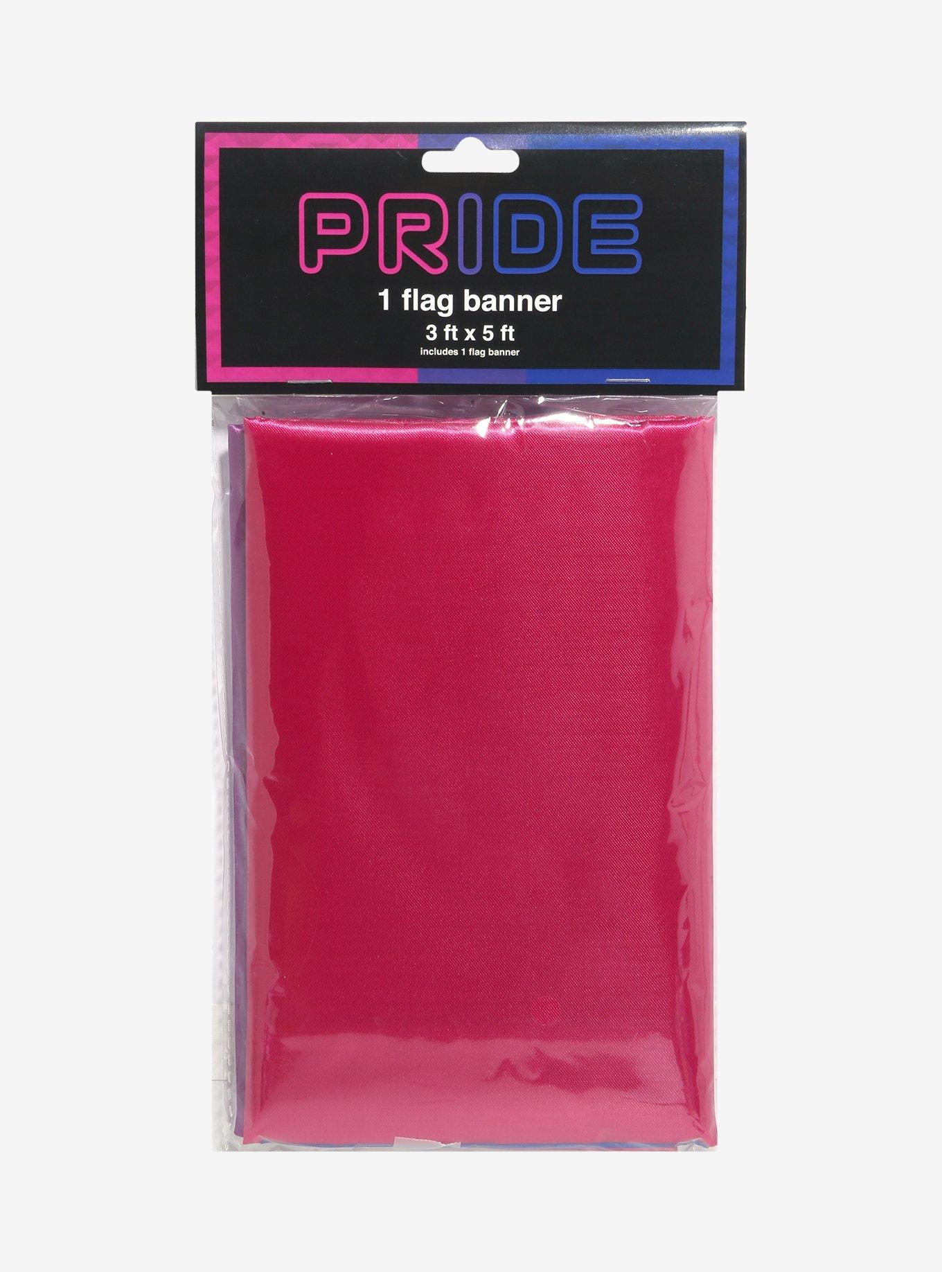 Bisexual Pride Flag, , hi-res
