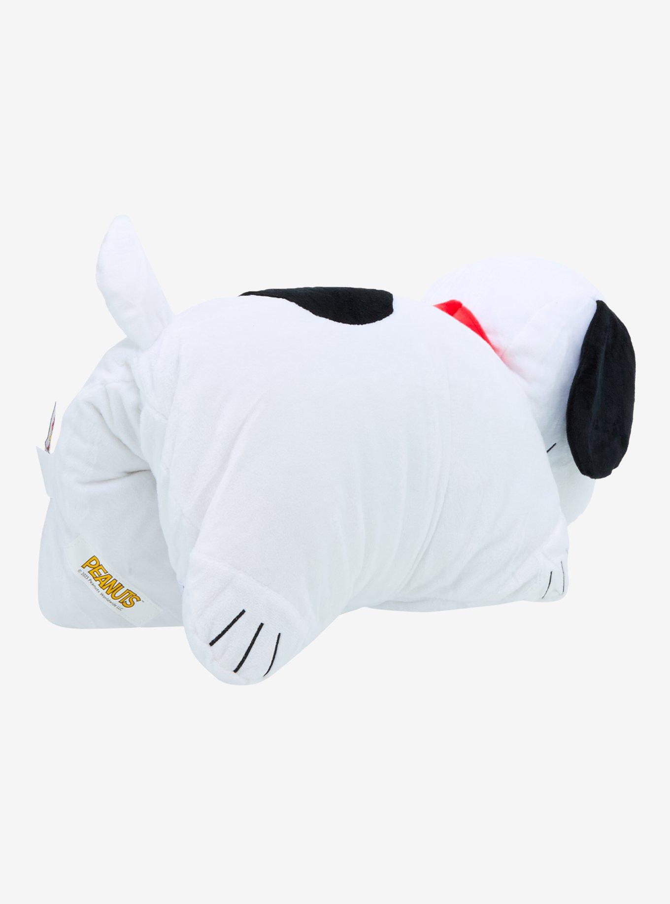 Pillow Pet Peanuts Snoopy Plush, , alternate