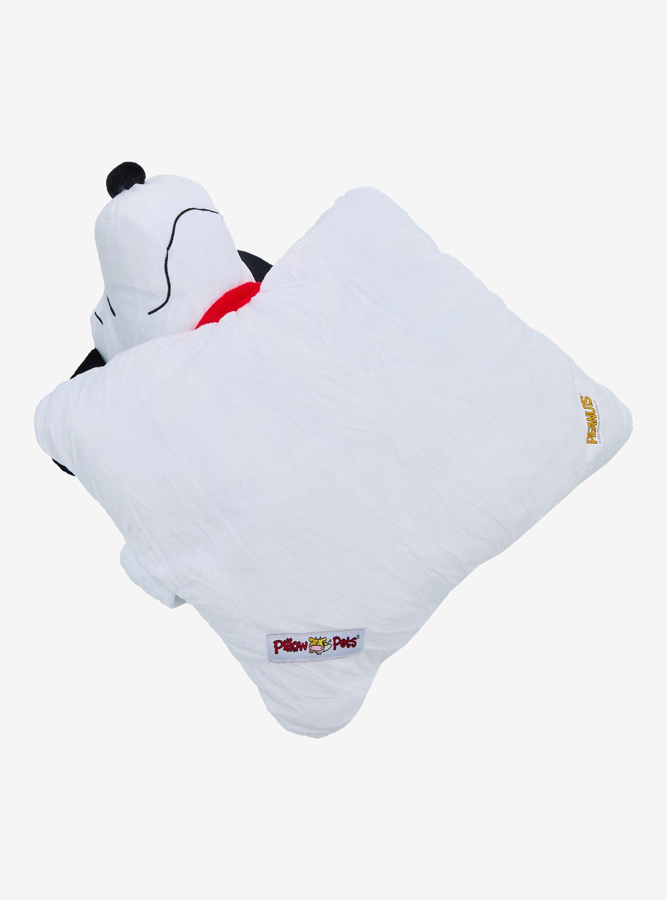 Pillow Pet Peanuts Snoopy Plush, , alternate