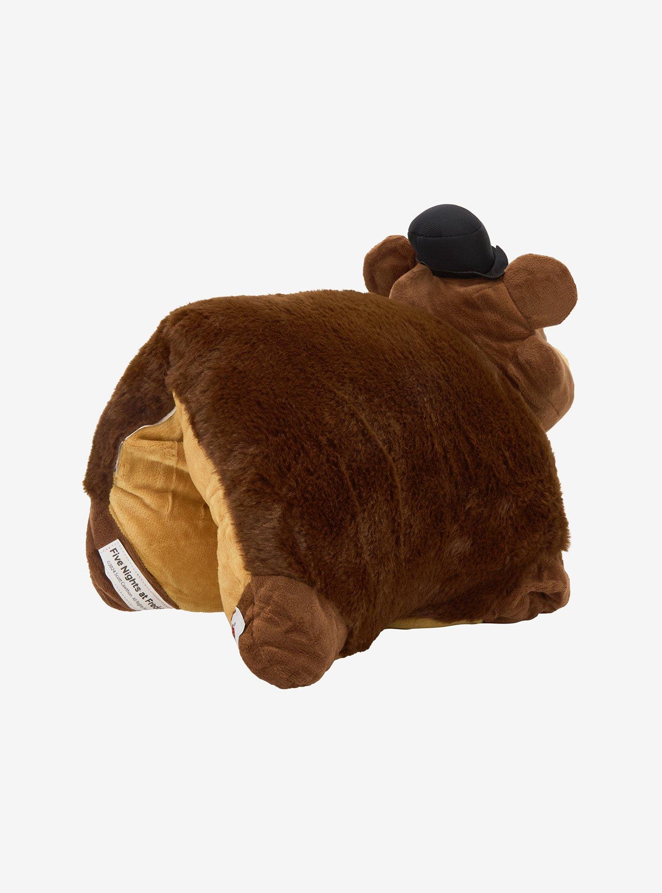 Five Nights At Freddy's Freddy Fazbear Pillow Pet, , hi-res