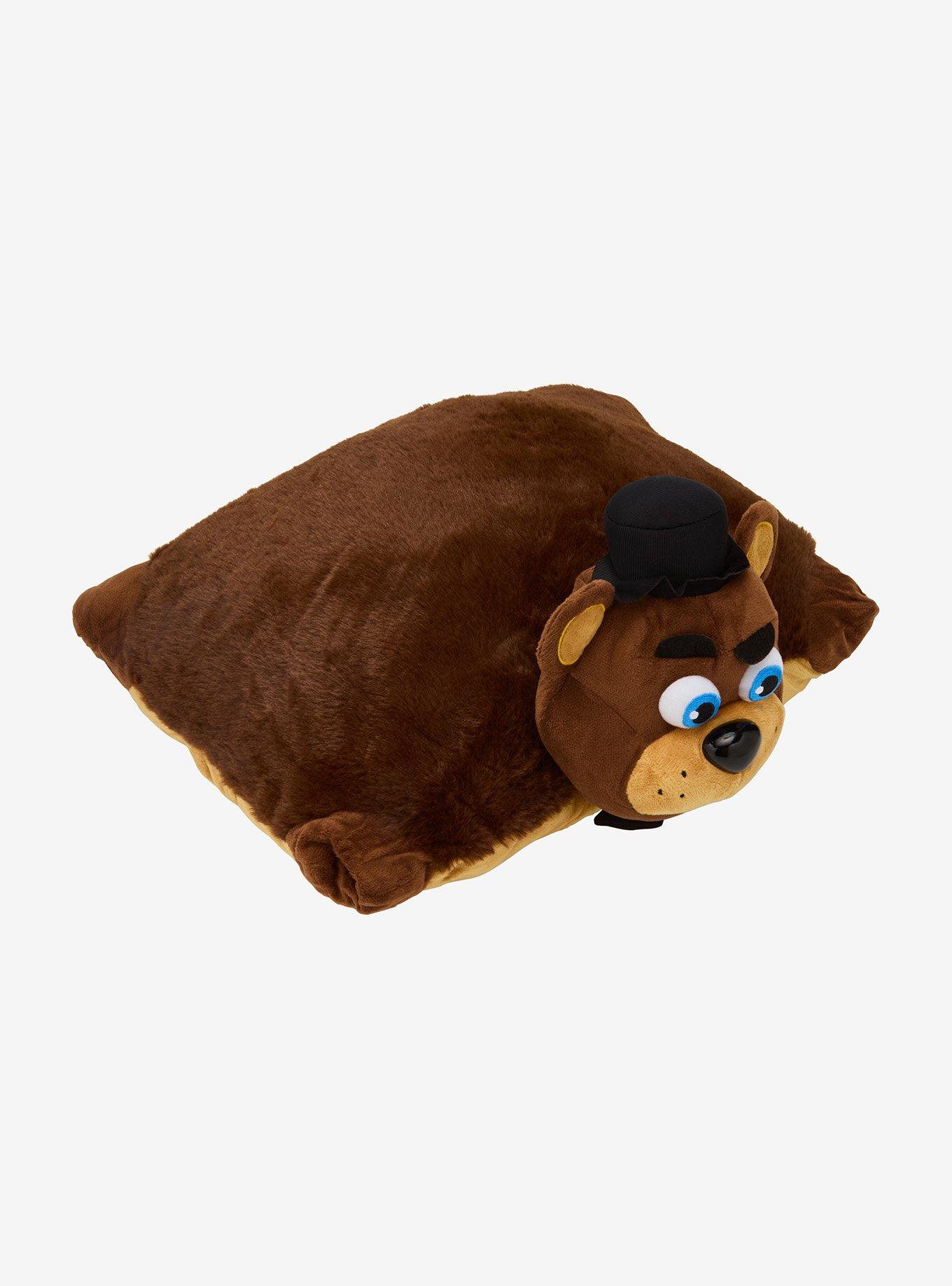 Five Nights At Freddy's Freddy Fazbear Pillow Pet, , alternate