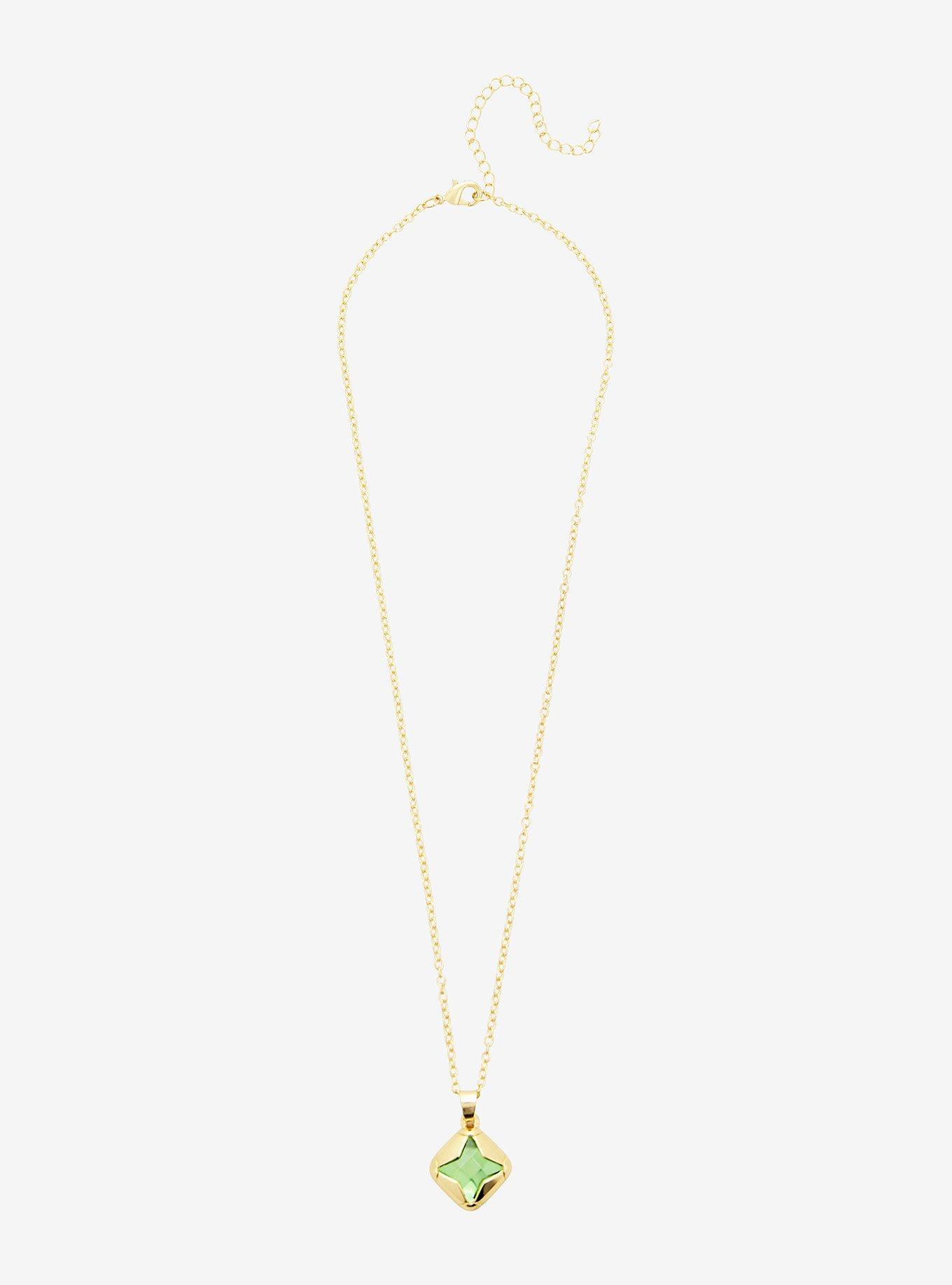 Buffy The Vampire Slayer Anya Amulet Necklace, , hi-res