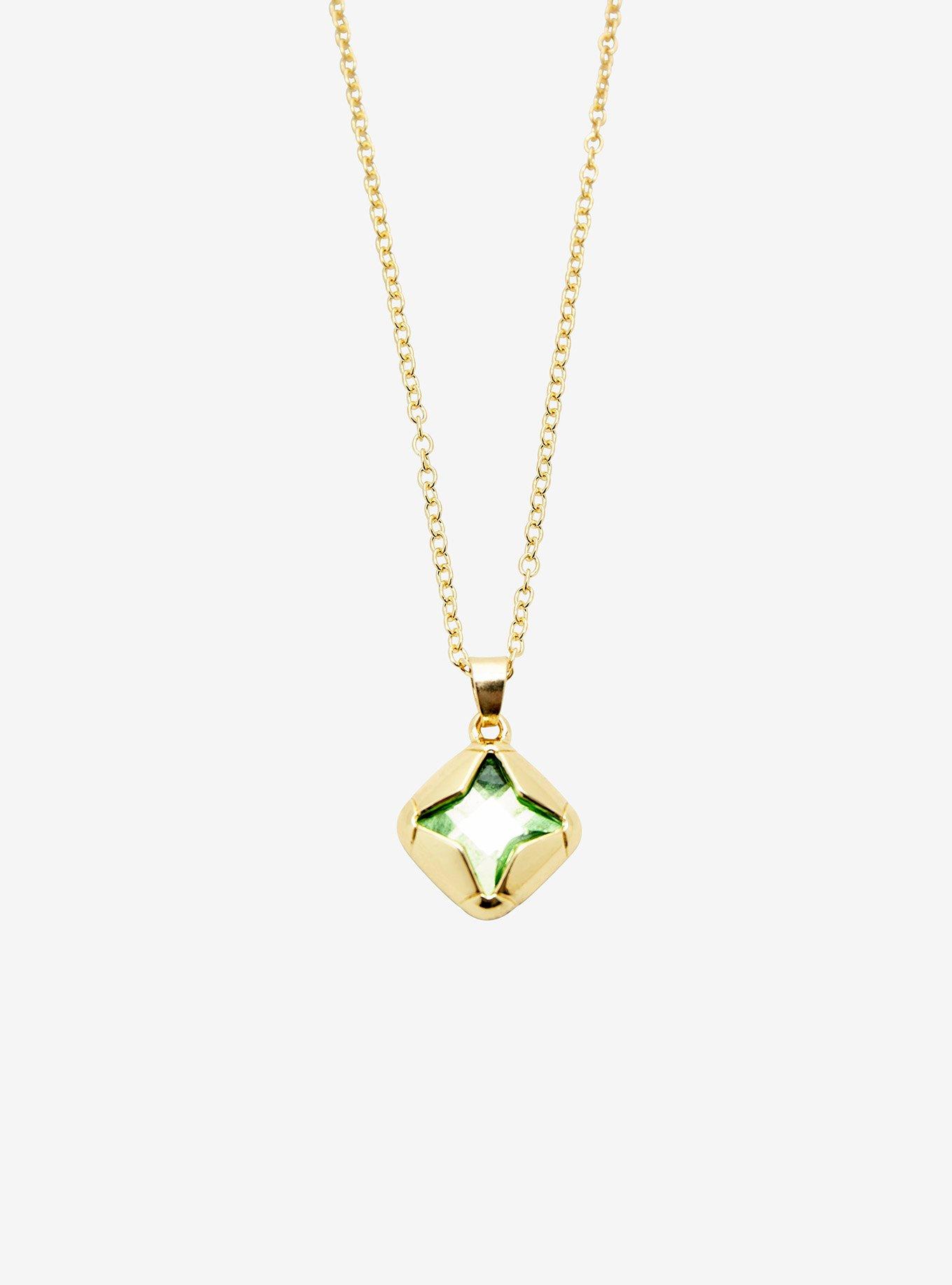 Buffy The Vampire Slayer Anya Amulet Necklace