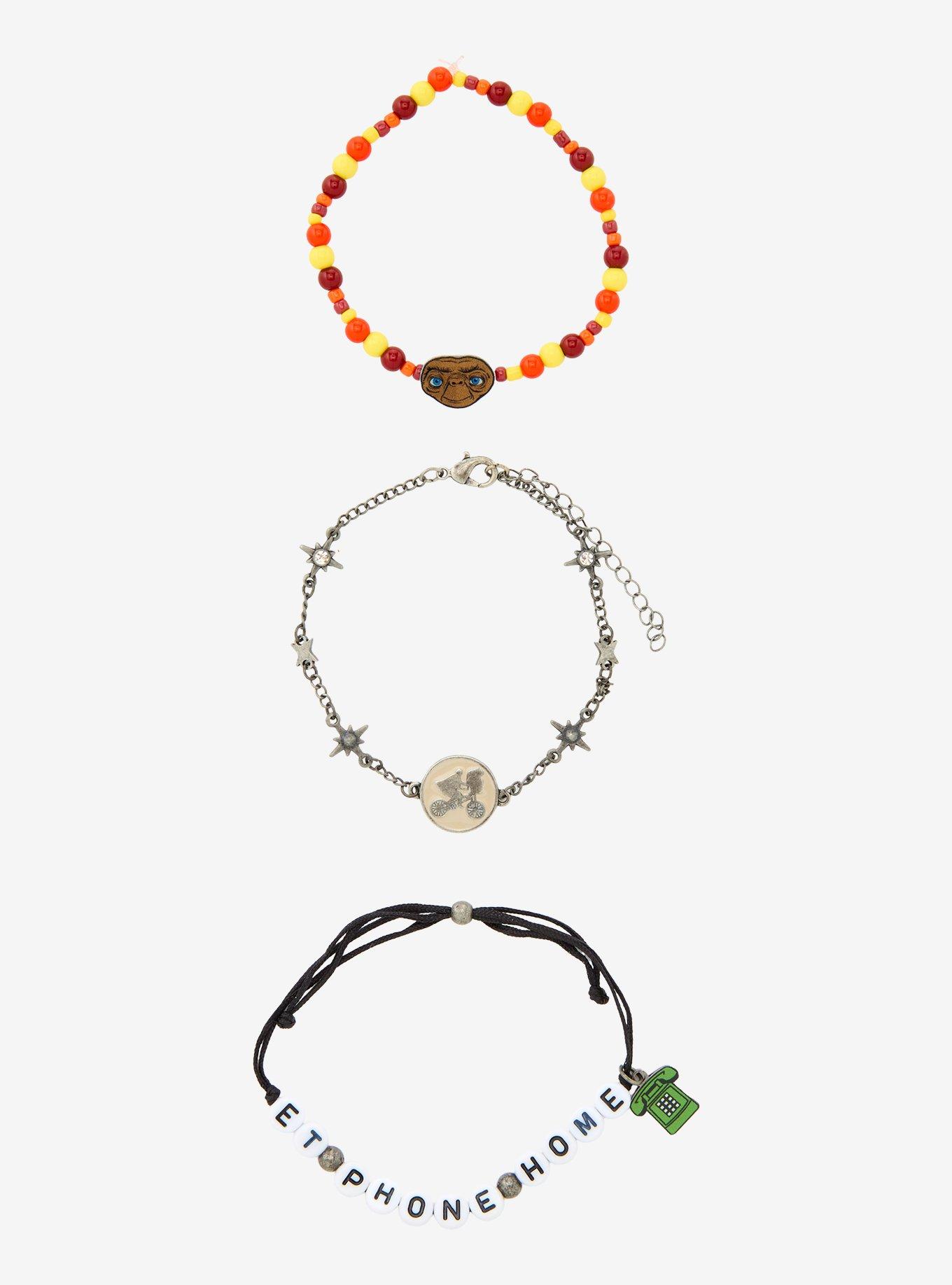 E.T. The Extra-Terrestrial Moments Bracelet Set, , hi-res