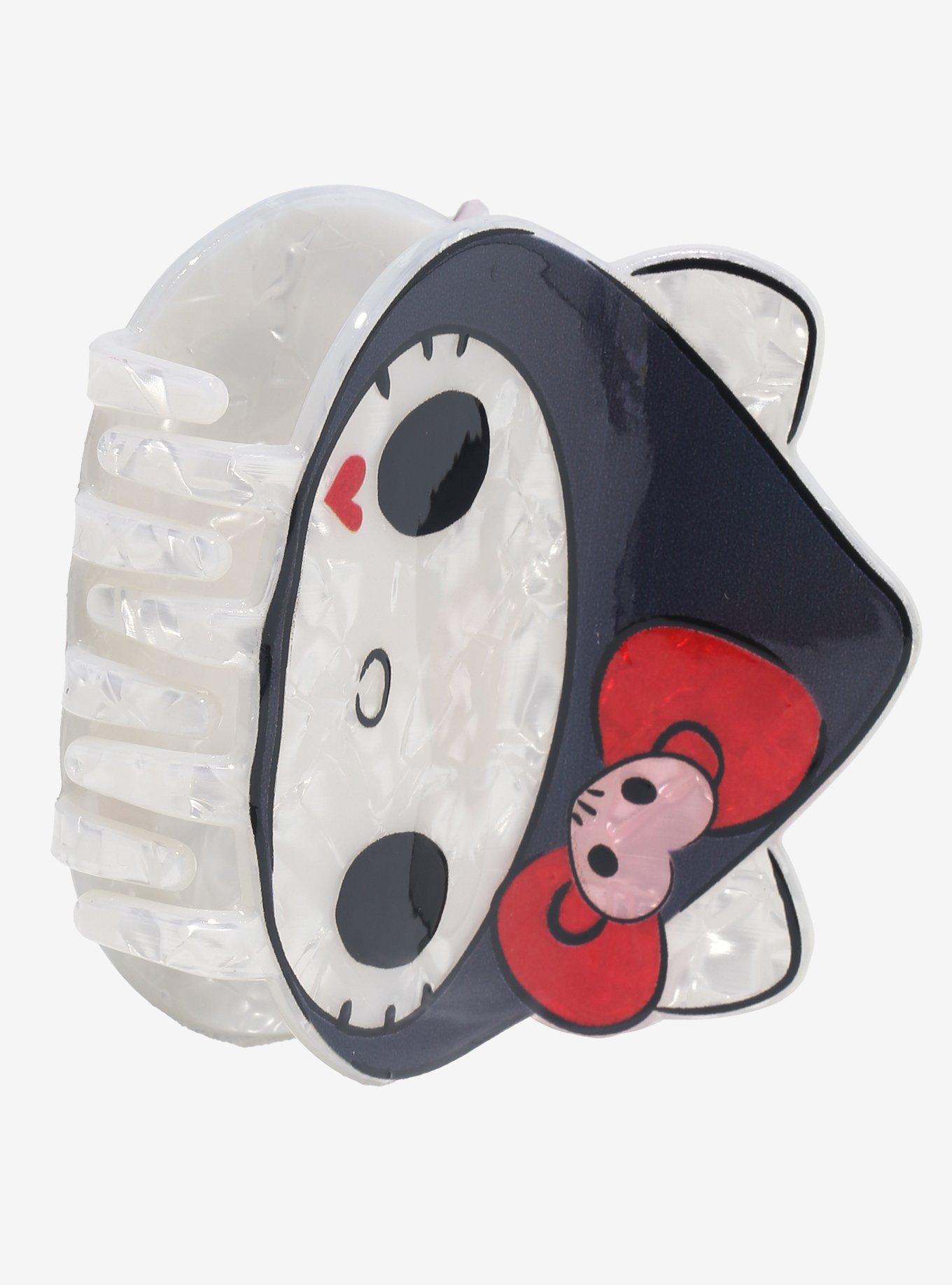 Hello Kitty Hooded Skull Claw Hair Clip, , alternate