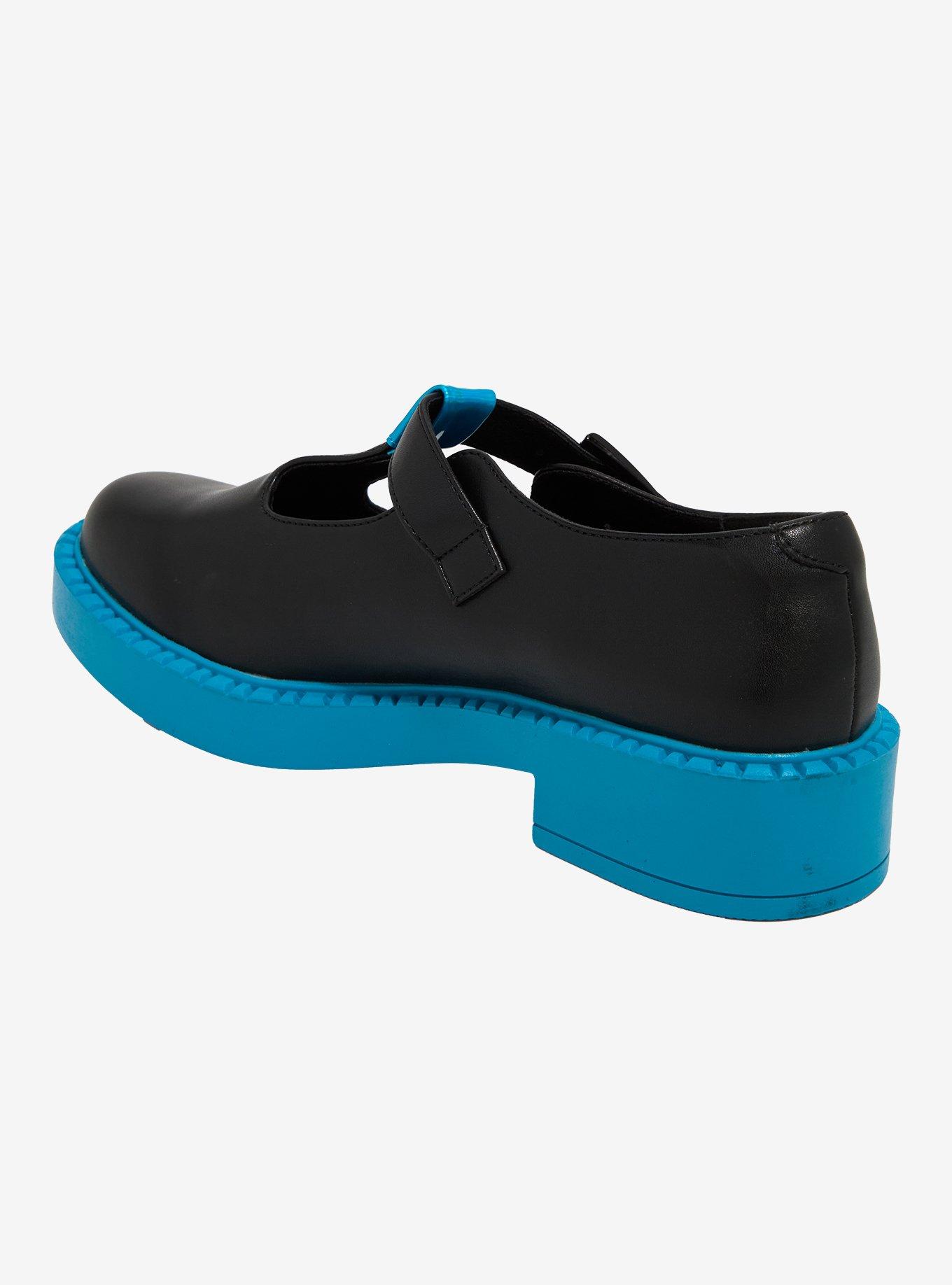 Koi X Hatsune Miku 01 Mary Janes, MULTI, alternate