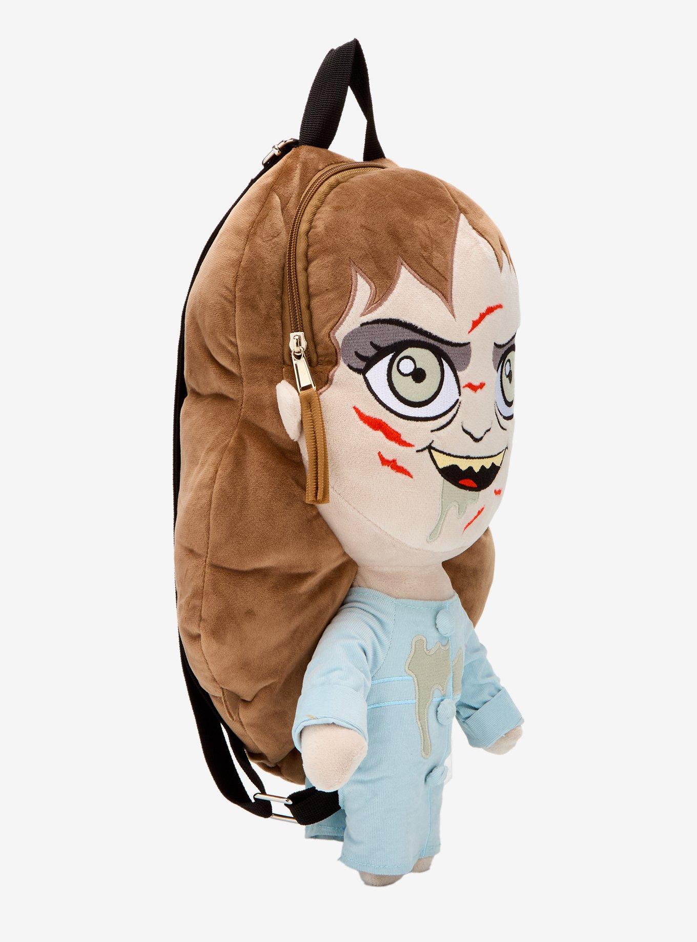 The Exorcist Regan Plush Mini Backpack, , hi-res