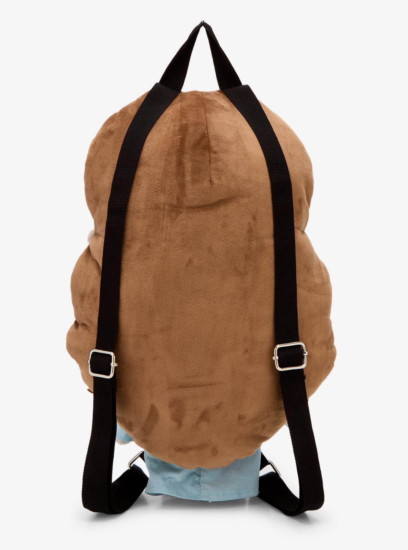 The Exorcist Regan Plush Mini Backpack, , alternate