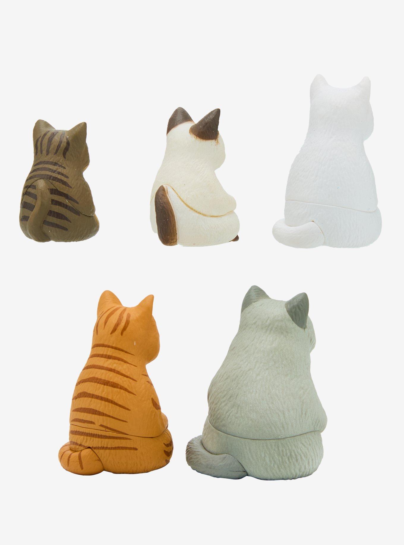 Cat in Box Blind Box Figure, , alternate