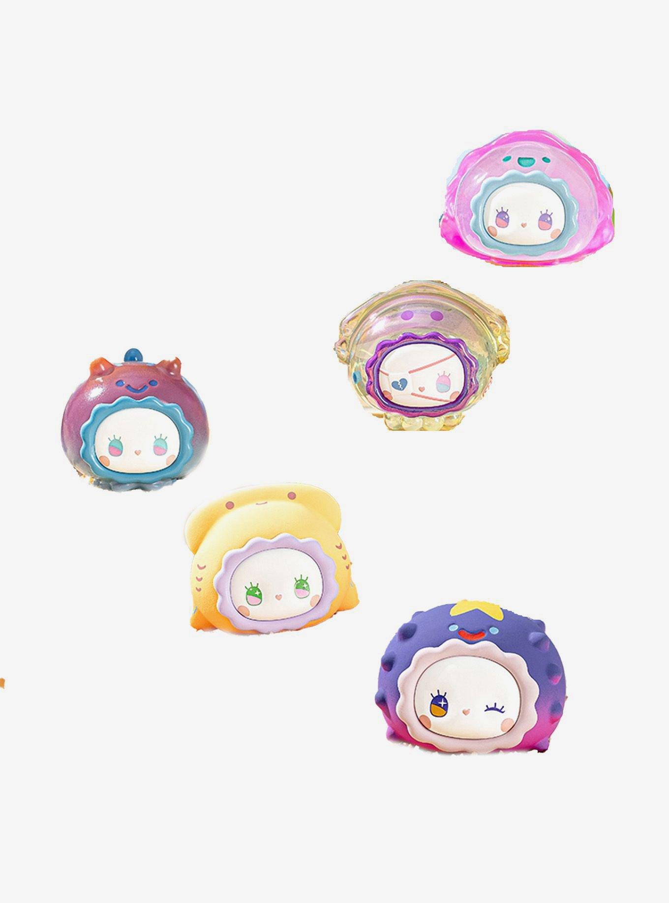 Emma Ocean Bubble Beans Series Blind Box Figure, , alternate