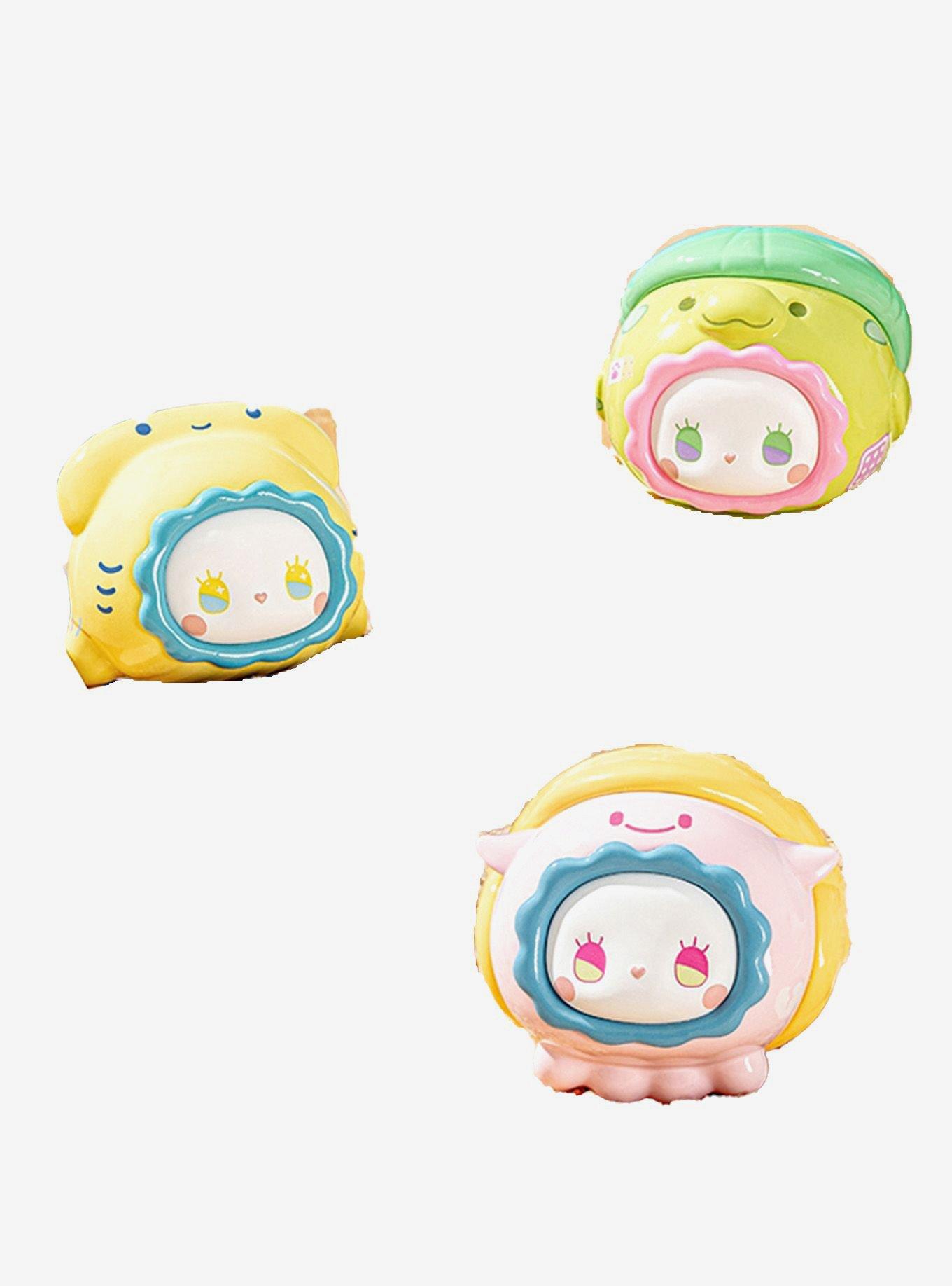 Emma Ocean Bubble Beans Series Blind Box Figure, , alternate