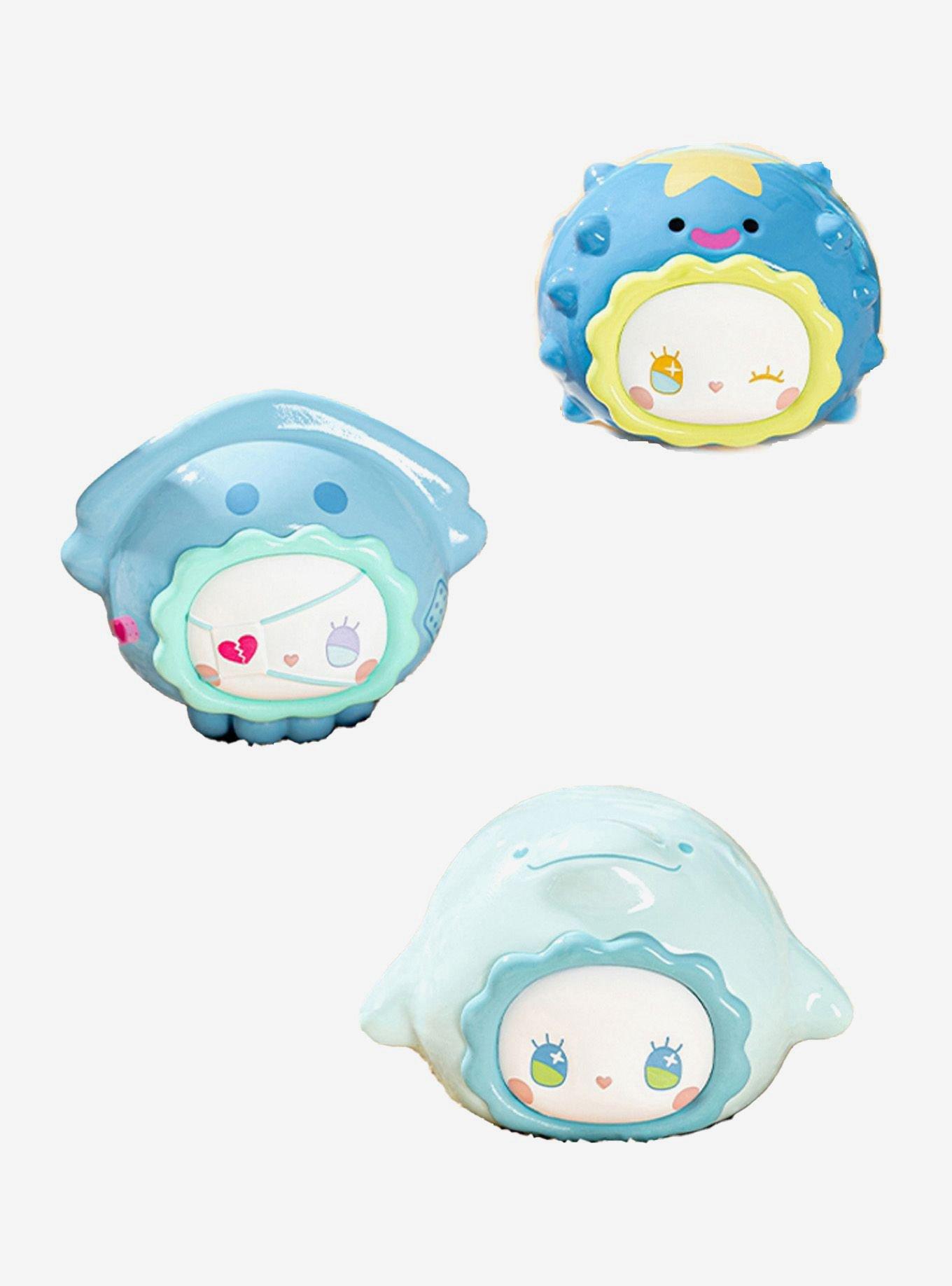 Emma Ocean Bubble Beans Series Blind Box Figure, , alternate