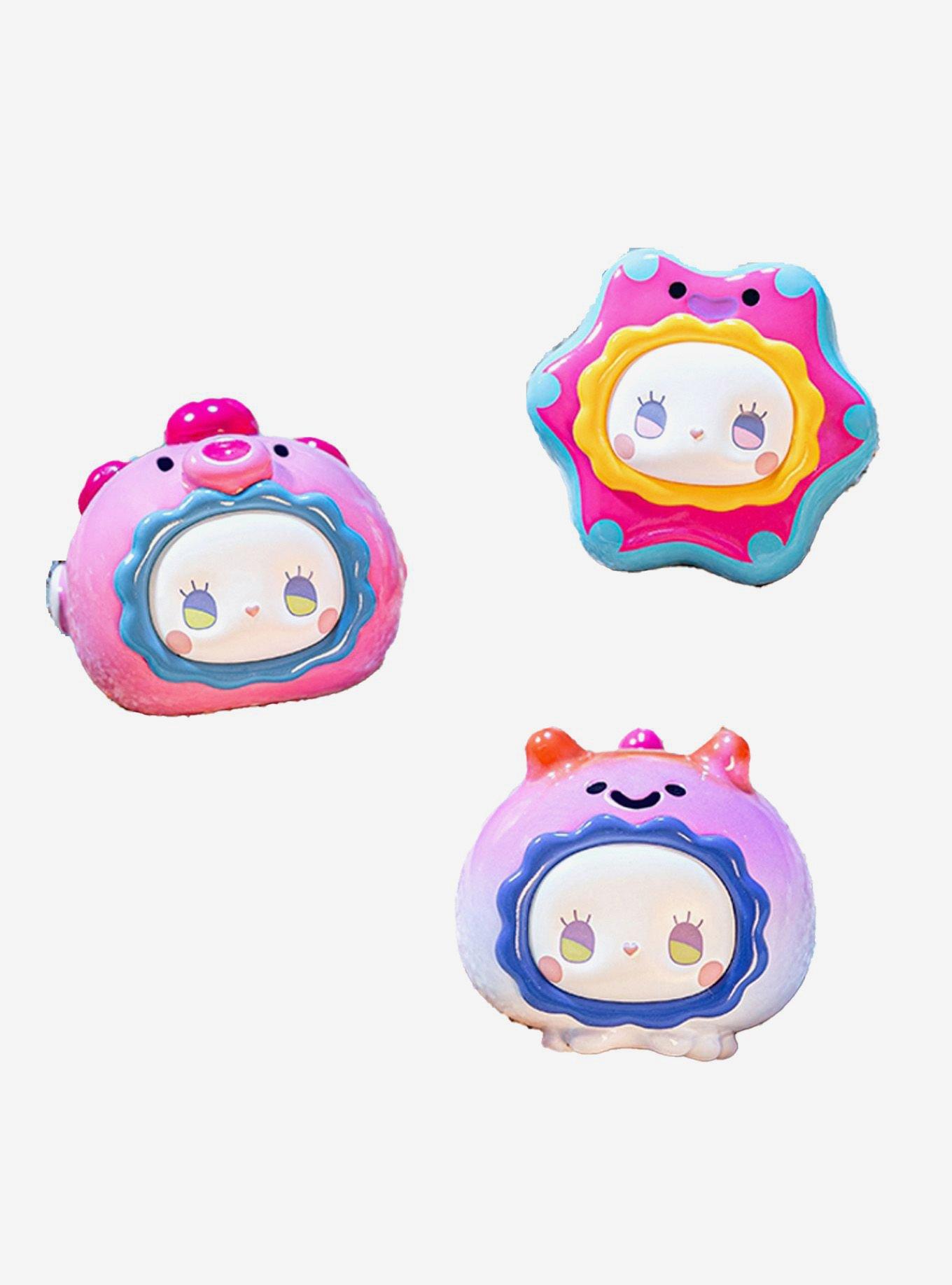 Emma Ocean Bubble Beans Series Blind Box Figure, , alternate