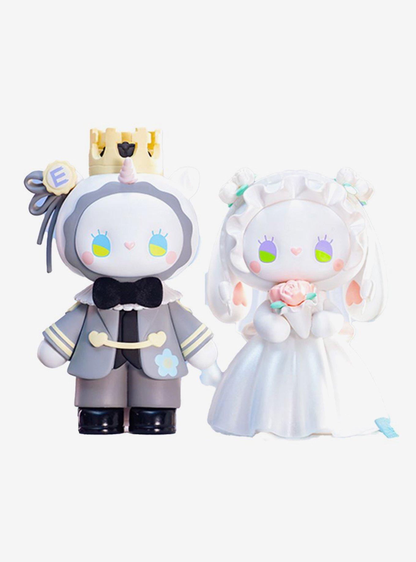 Emma Secret Forest Wedding Series 8 Blind Box Figure, , alternate