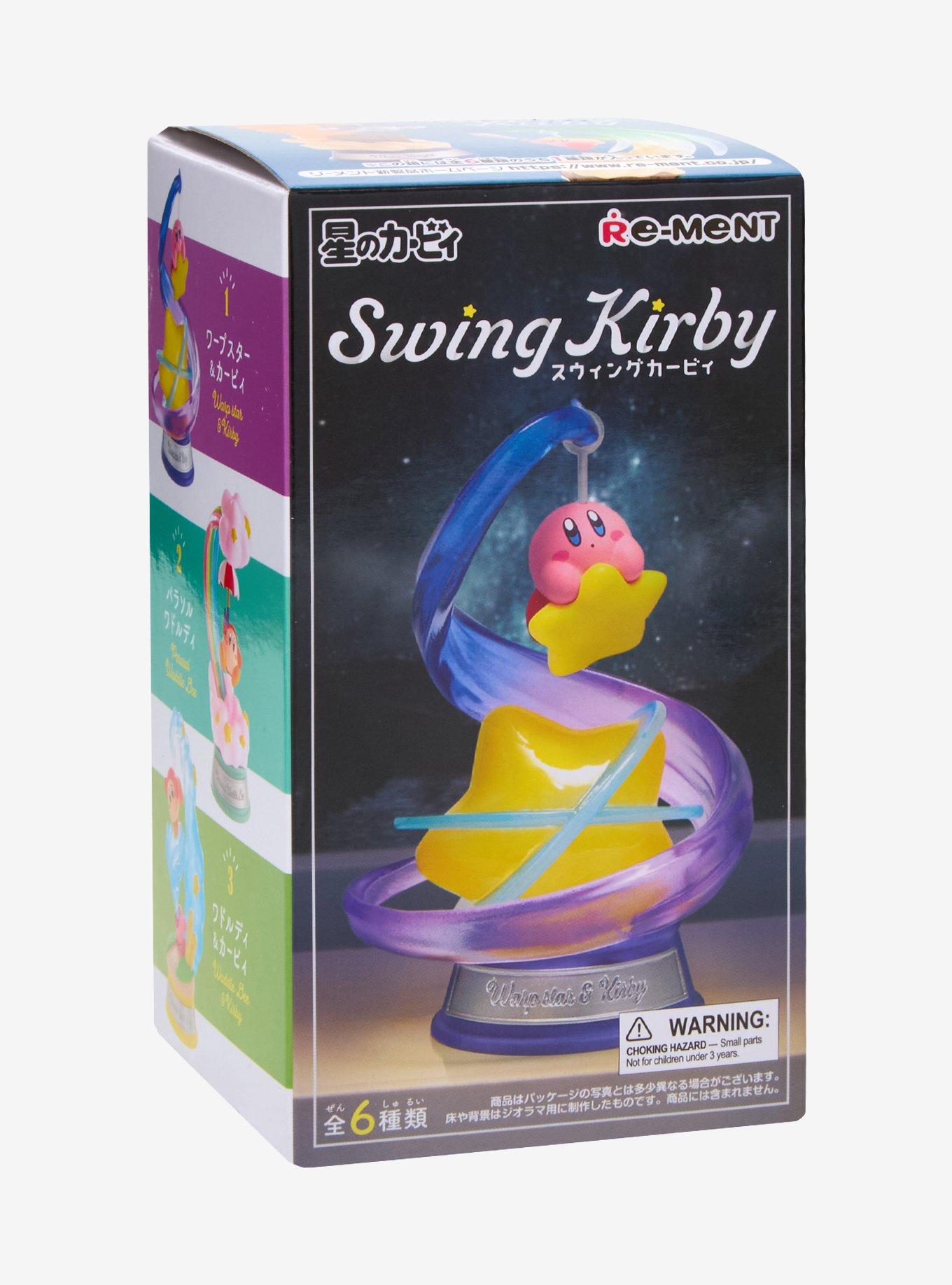 Re-Ment Nintendo Kirby Swing Series 3 Blind Box Figure, , alternate