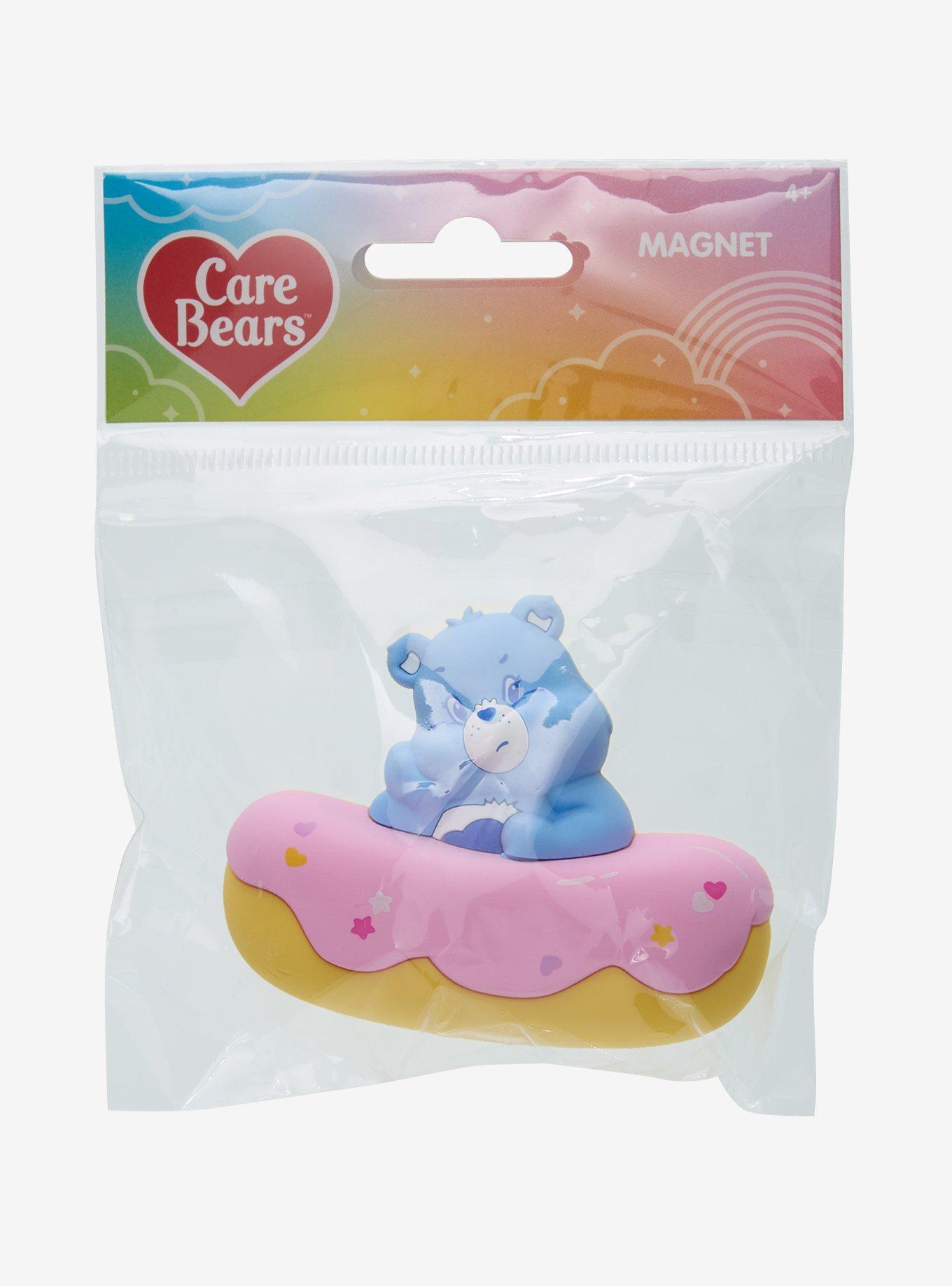 Care Bears Grumpy Bear Donut Figural Magnet, , hi-res