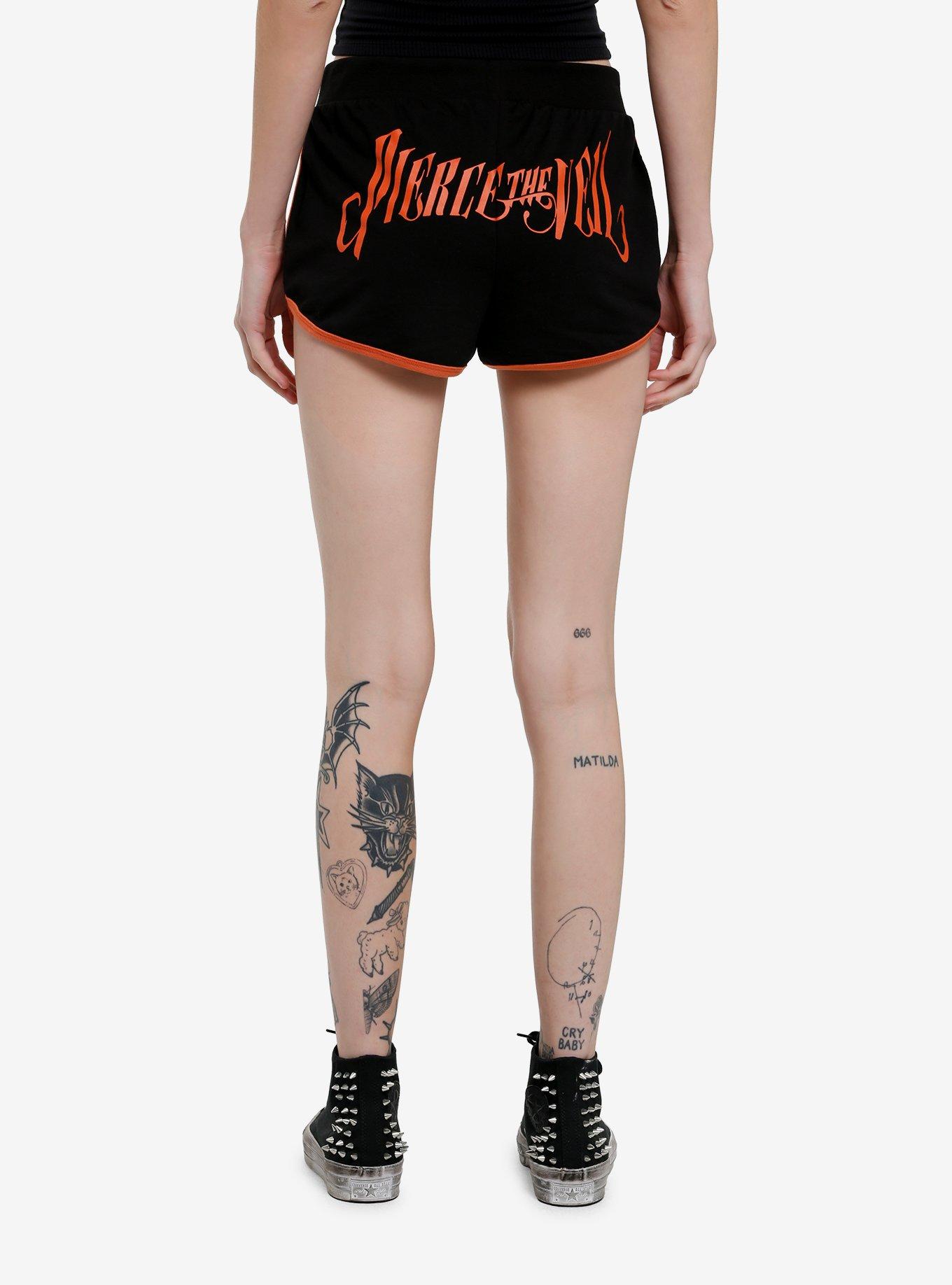 Pierce The Veil Collide With The Sky Soft Shorts, , hi-res