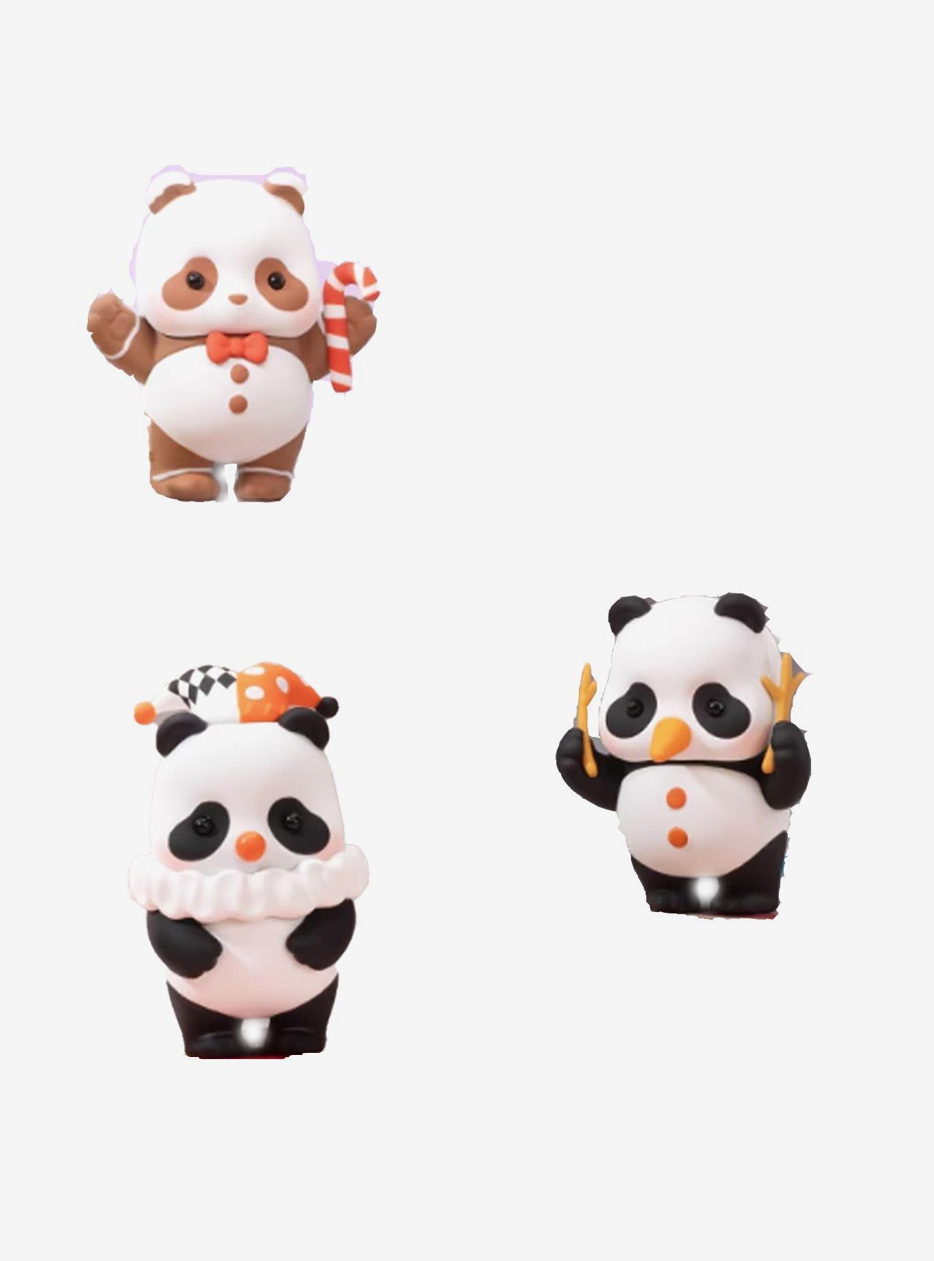 Panda Roll MiniMe Dress Up Series Blind Bag Figure, , alternate