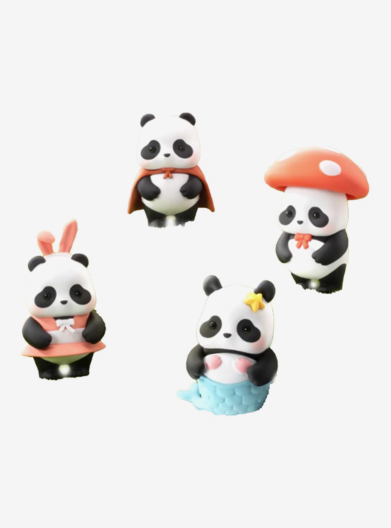 Panda Roll MiniMe Dress Up Series Blind Bag Figure, , alternate