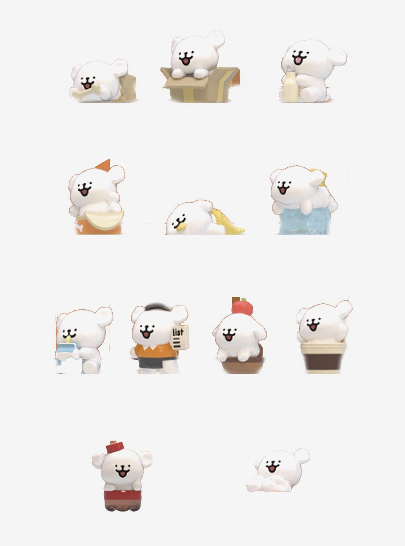 Maltese Convenience Store Blind Bag Figure, , alternate