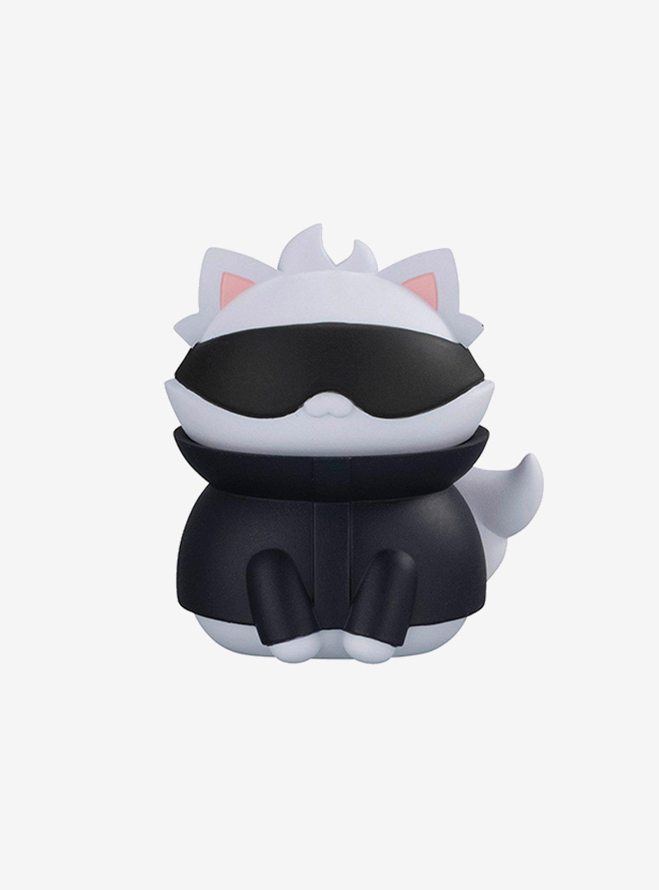 Megahouse Jujutsu Kaisen Nyanko Mega Cat Project Jujutsu Cats Blind Box Figure (Shibuya Incident Ver.), , alternate
