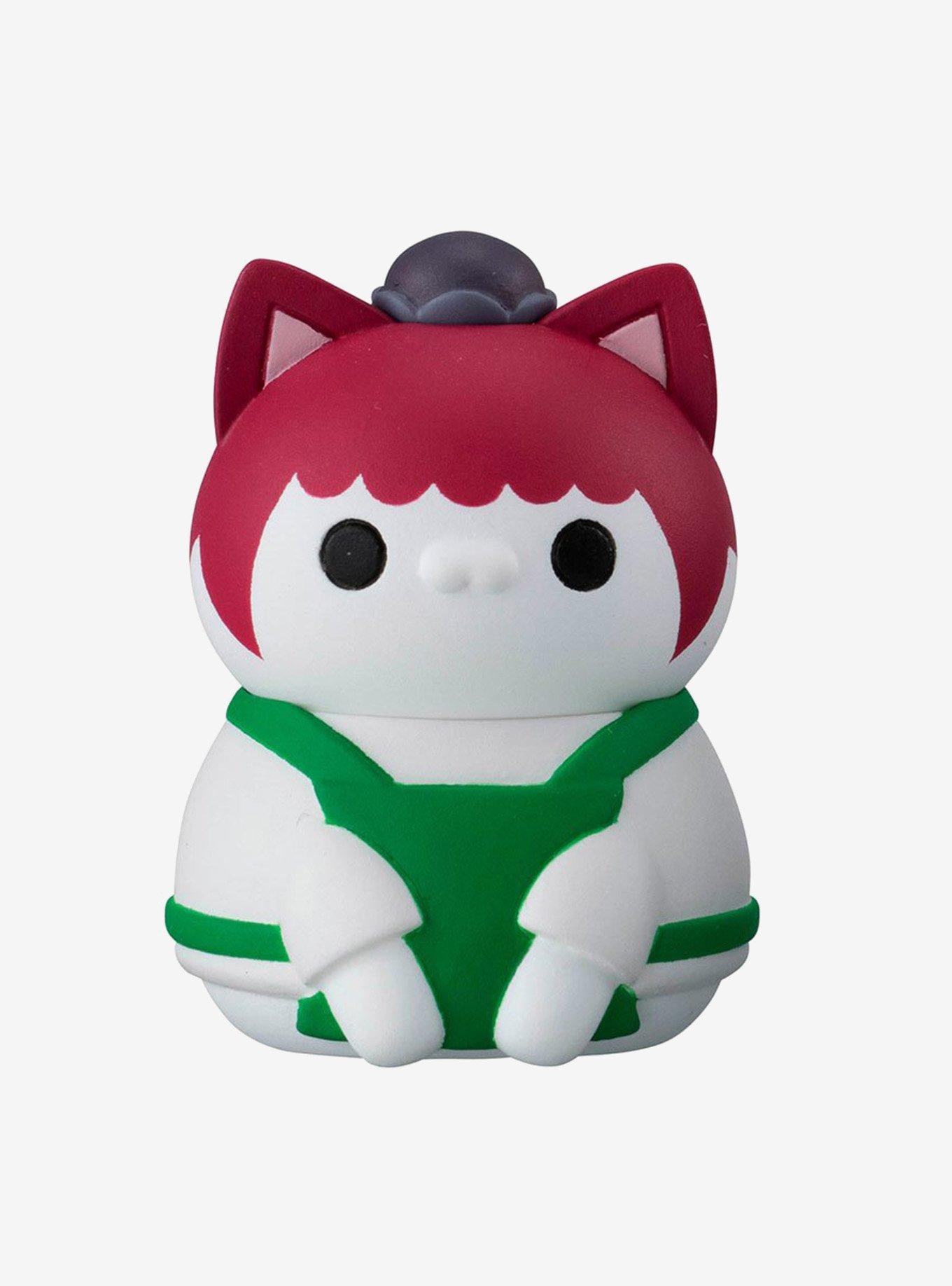 Megahouse Sakamoto Days Mega Cat Project Sakamoto Cats The Cheerful Sakamoto Store Blind Box Figure, , hi-res