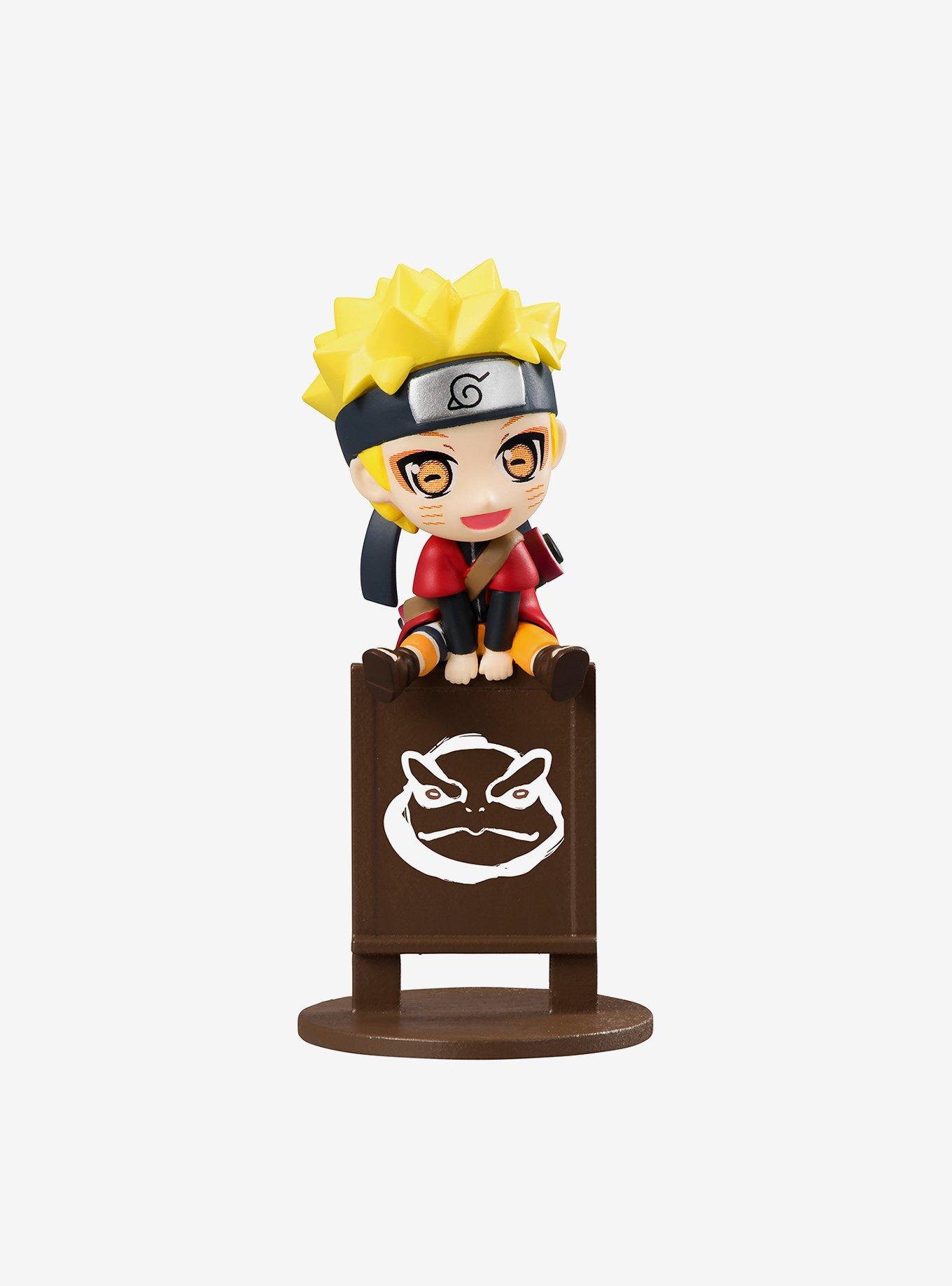 Megahouse Naruto Shippuden Ochatomo Have a Tea Break! Blind Box Figure, , hi-res