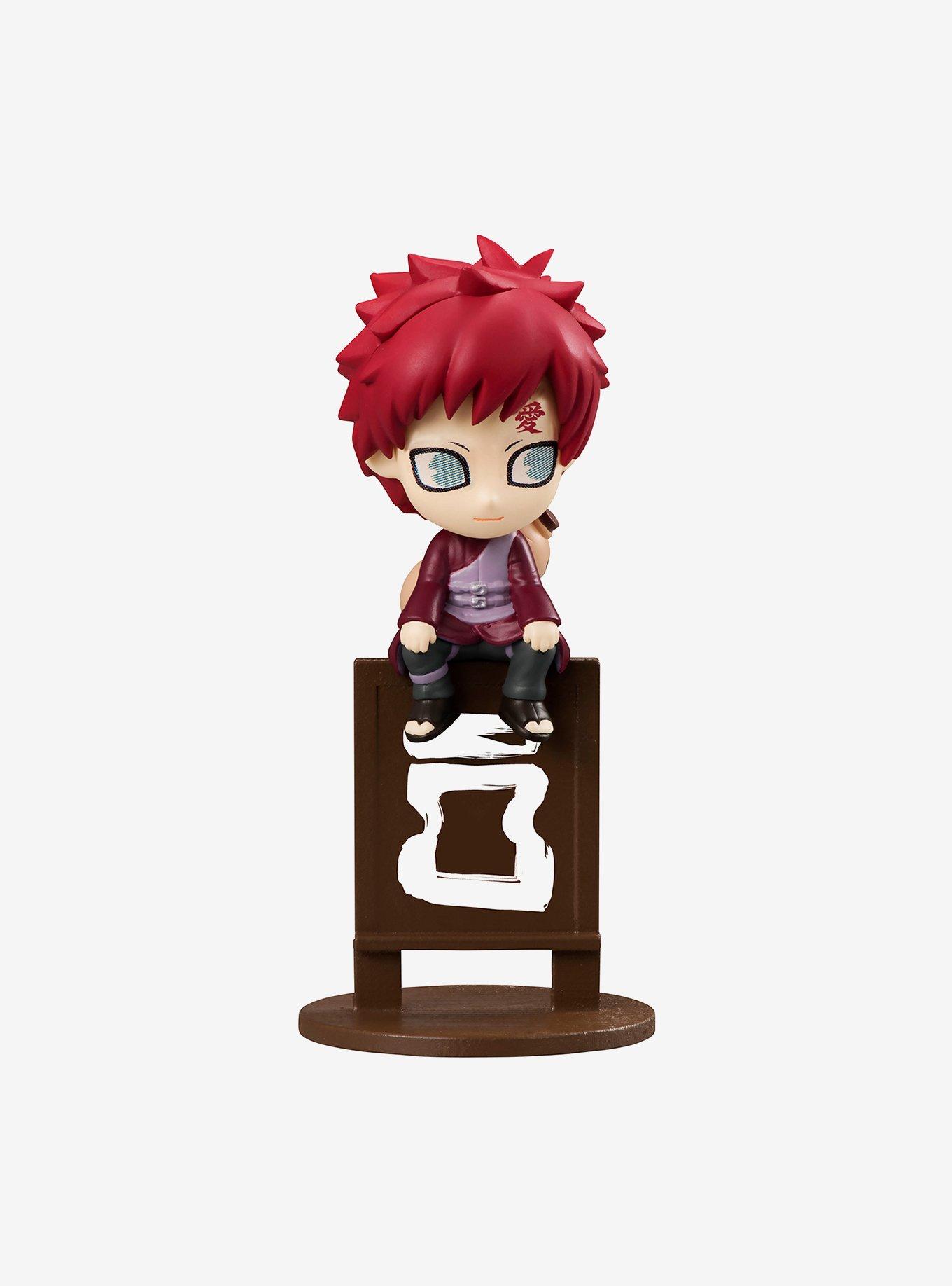 Megahouse Naruto Shippuden Ochatomo Have a Tea Break! Blind Box Figure, , alternate