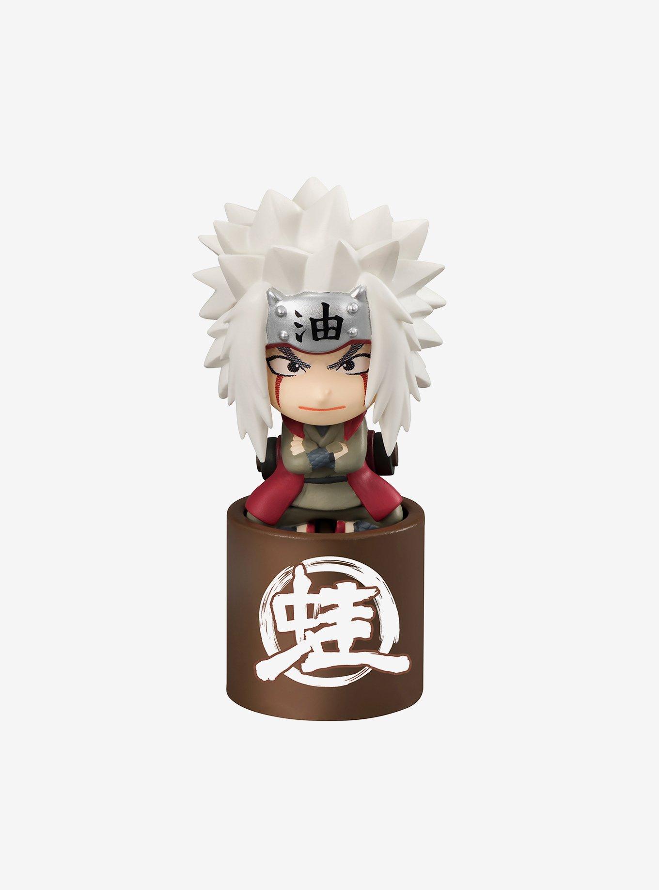 Megahouse Naruto Shippuden Ochatomo Have a Tea Break! Blind Box Figure