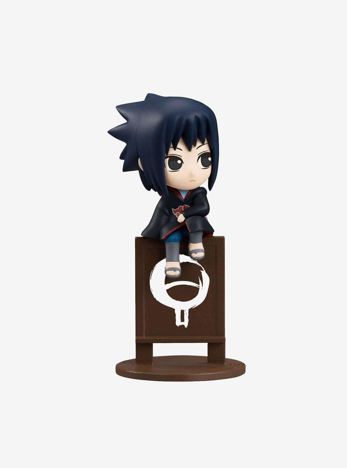 Megahouse Naruto Shippuden Ochatomo Have a Tea Break! Blind Box Figure, , alternate