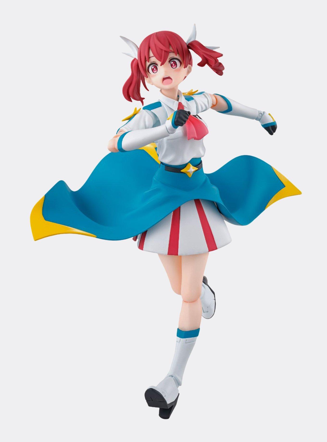 Bandai Spirits Magilumiere Magical Girls Inc. S.H.Figuarts Kana Sakuragi Figure, , hi-res