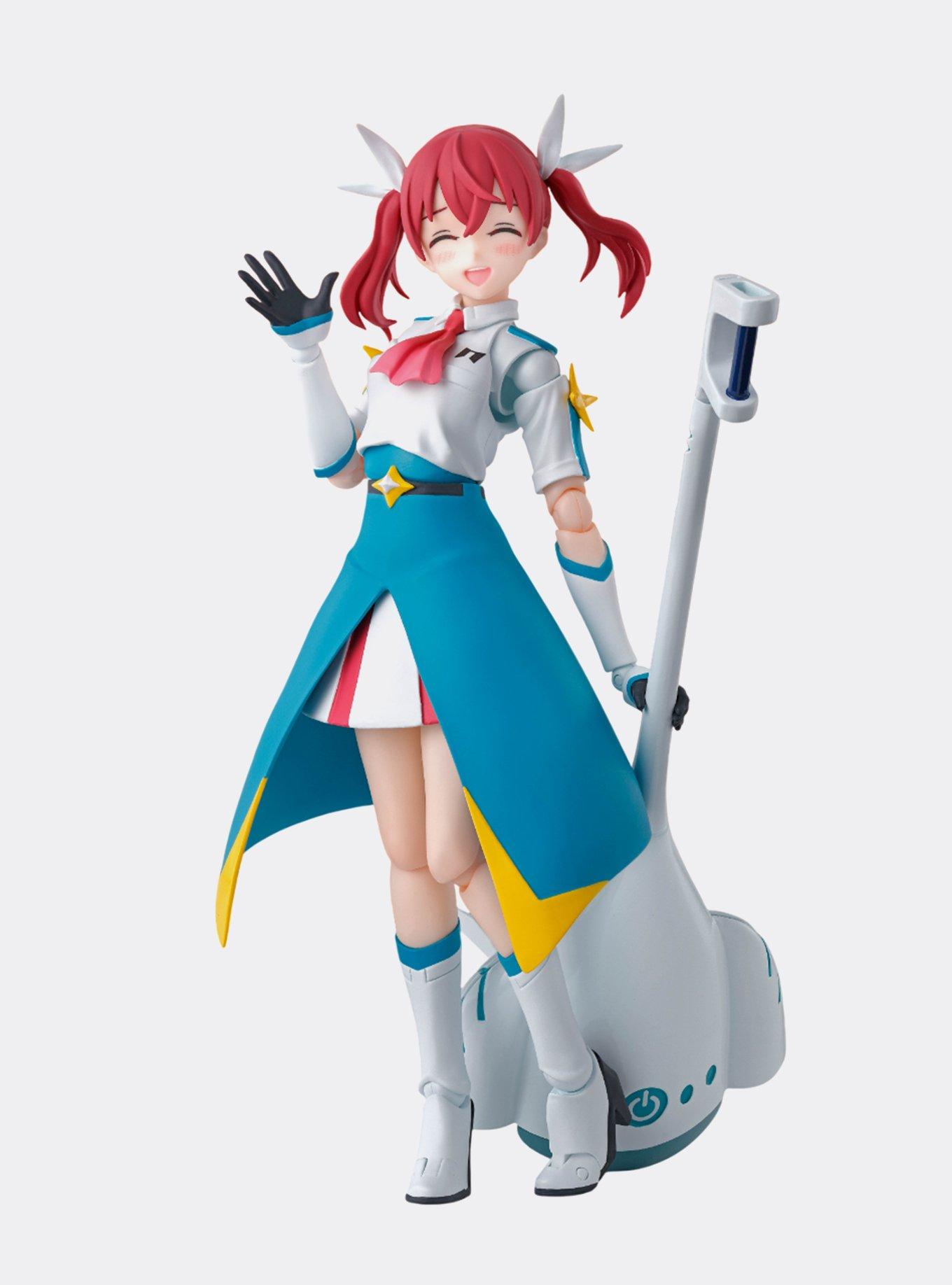 Bandai Spirits Magilumiere Magical Girls Inc. S.H.Figuarts Kana Sakuragi Figure, , alternate