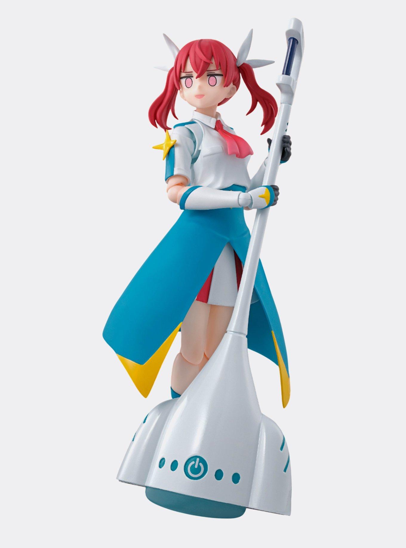Bandai Spirits Magilumiere Magical Girls Inc. S.H.Figuarts Kana Sakuragi Figure, , alternate