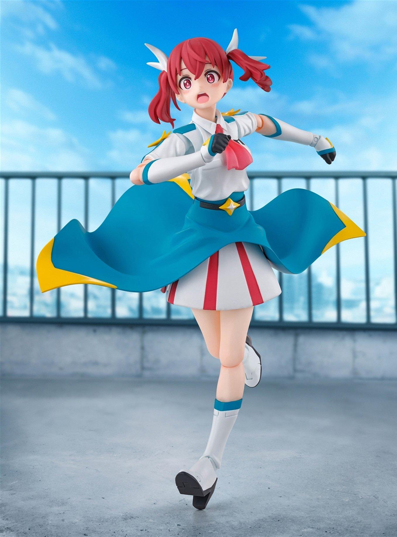 Bandai Spirits Magilumiere Magical Girls Inc. S.H.Figuarts Kana Sakuragi Figure, , alternate