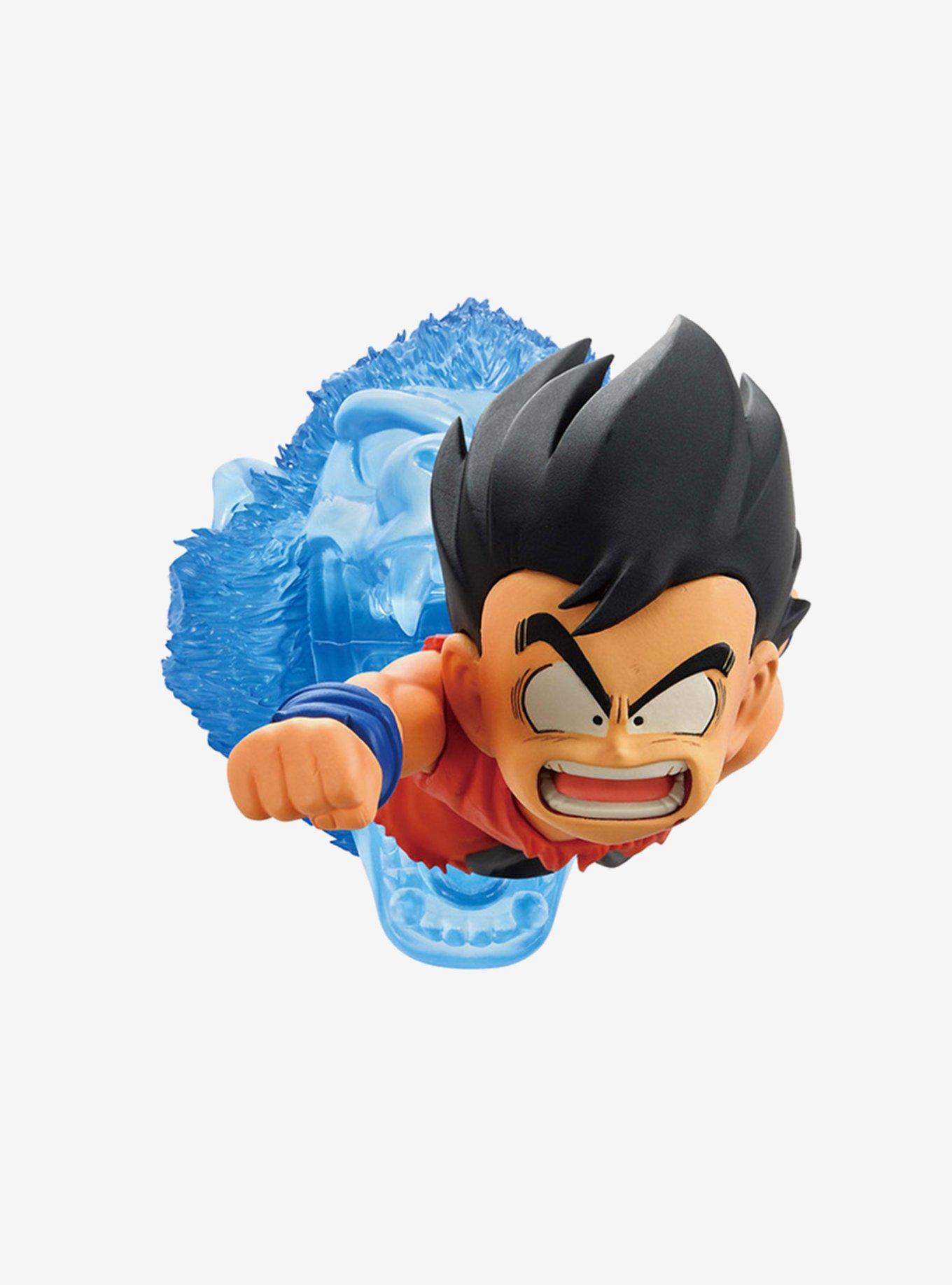 Bandai Spirits Dragon Ball Ichibansho Revible Moment Goku (Dragon History II) Figure, , hi-res