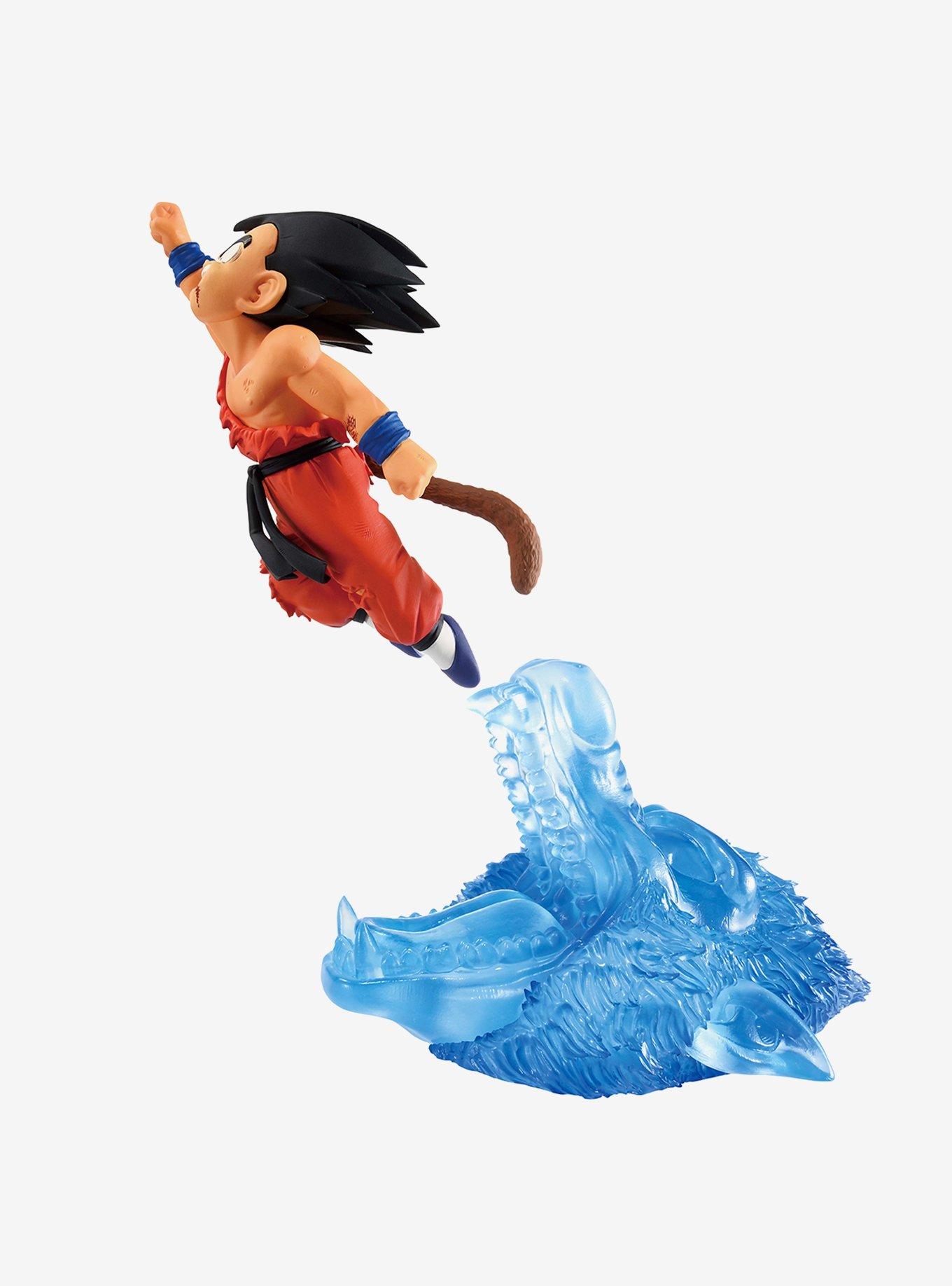 Bandai Spirits Dragon Ball Ichibansho Revible Moment Goku (Dragon History II) Figure, , alternate