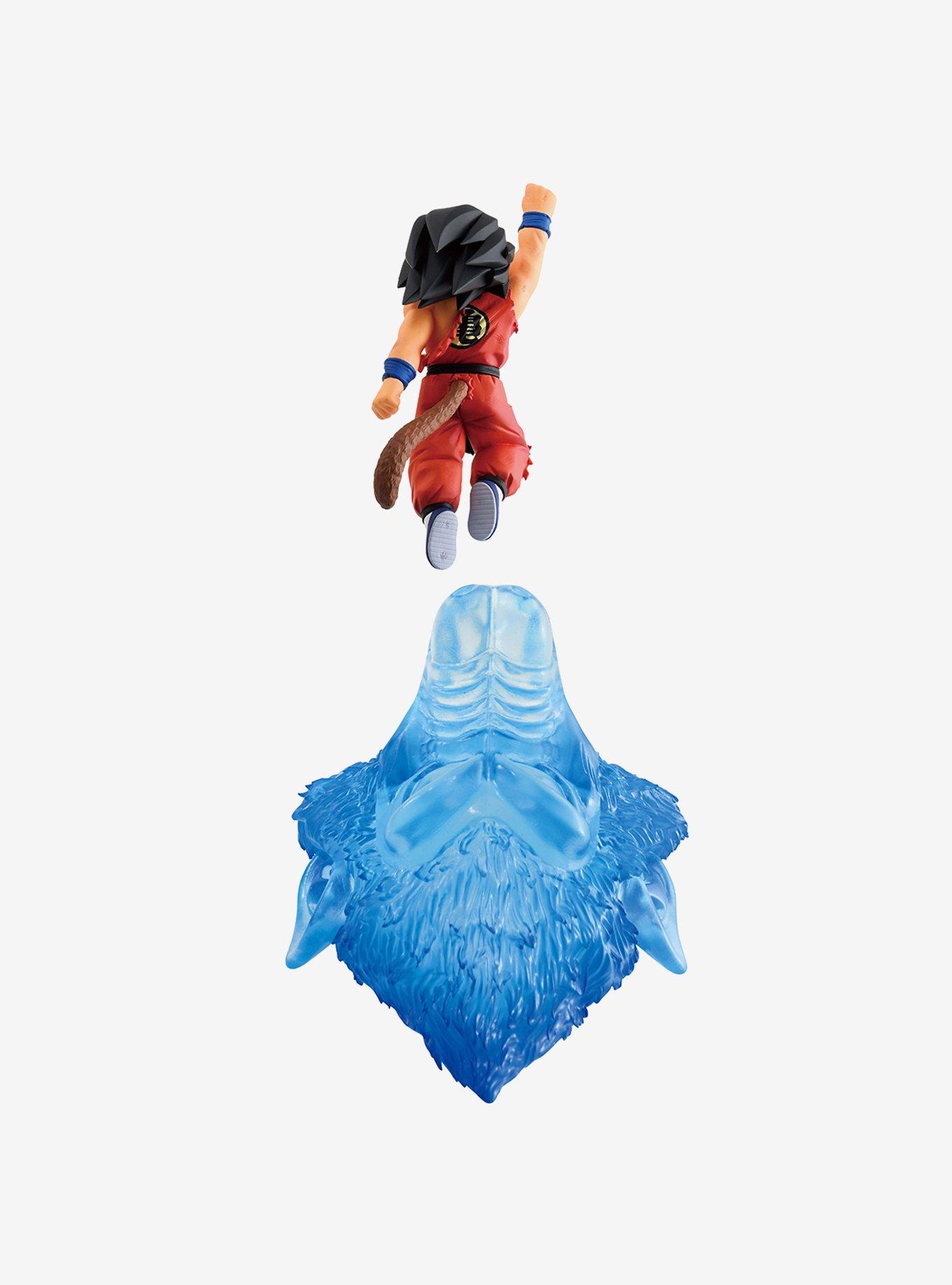 Bandai Spirits Dragon Ball Ichibansho Revible Moment Goku (Dragon History II) Figure