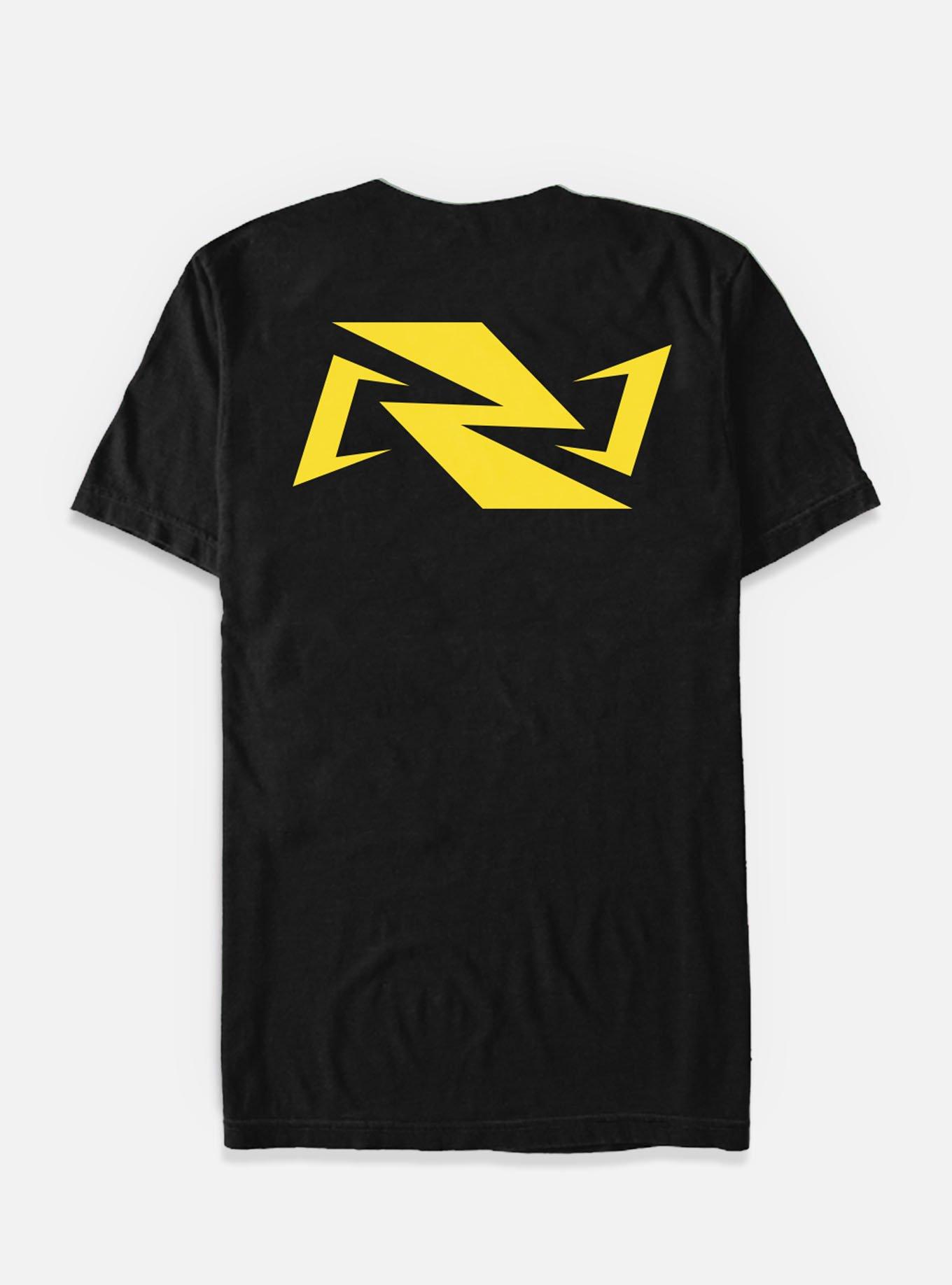 Marvel Rivals Electric Letters T-Shirt, , hi-res