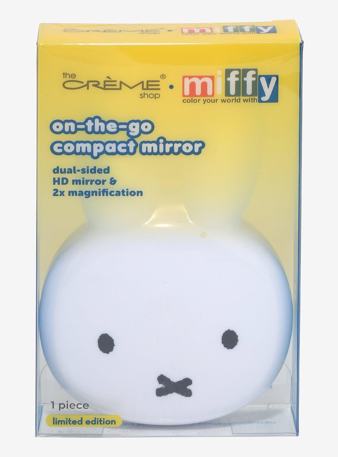 The Creme Shop X Miffy Figural Compact Mirror, , alternate