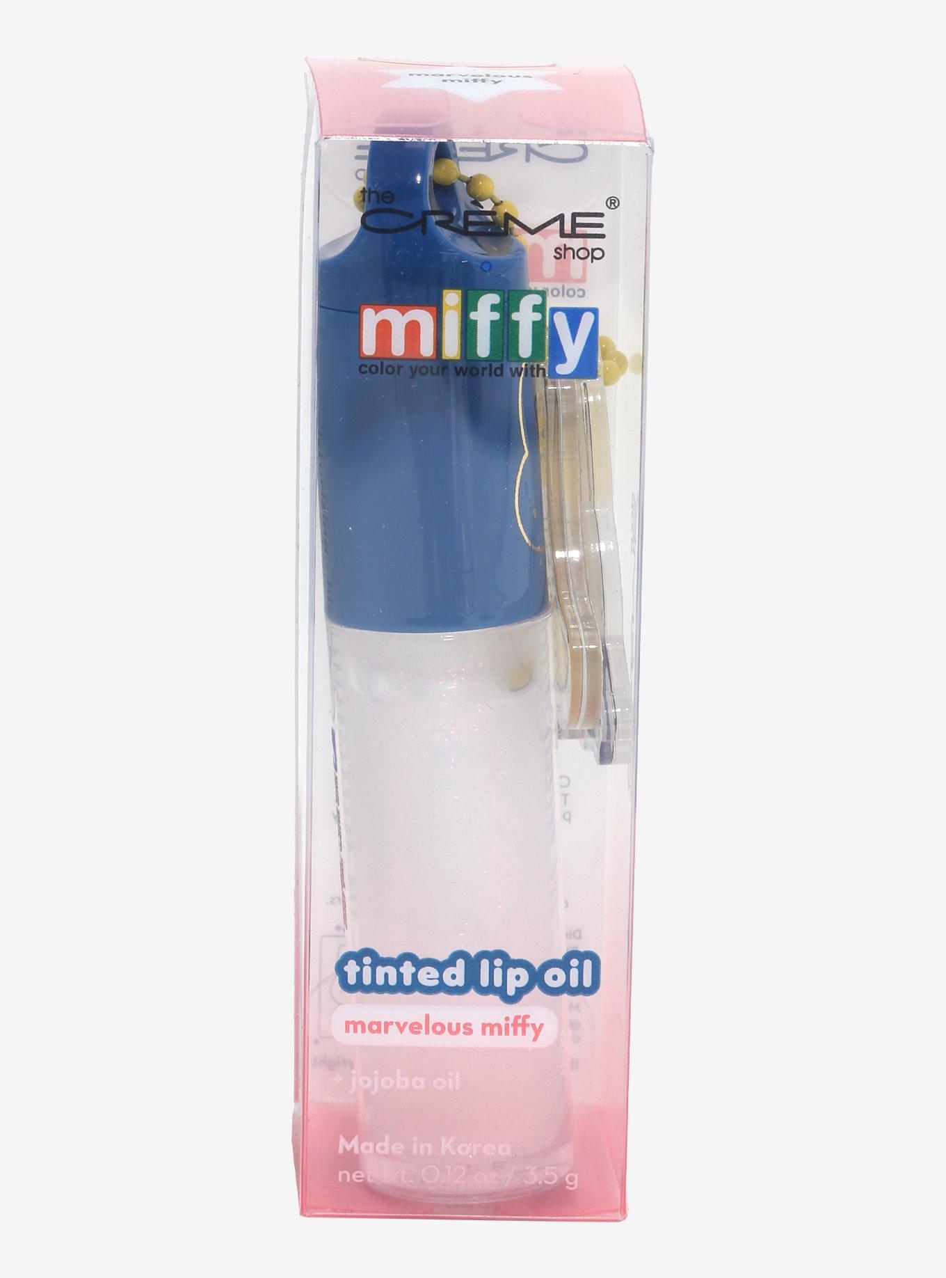 The Creme Shop X Miffy Tinted Lip Oil, , alternate