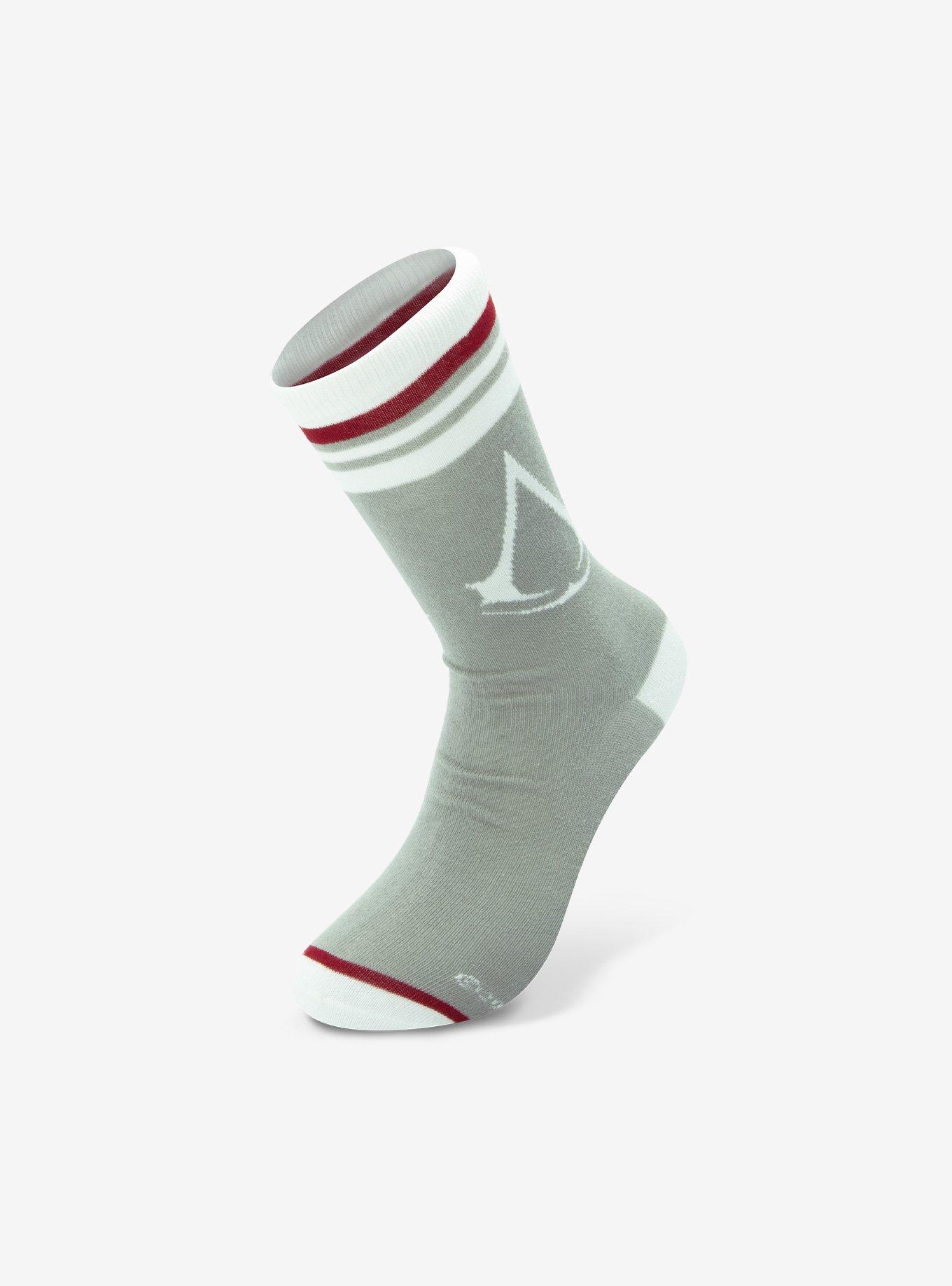 Assassin's Creed Sock & Cap Bundle, , alternate