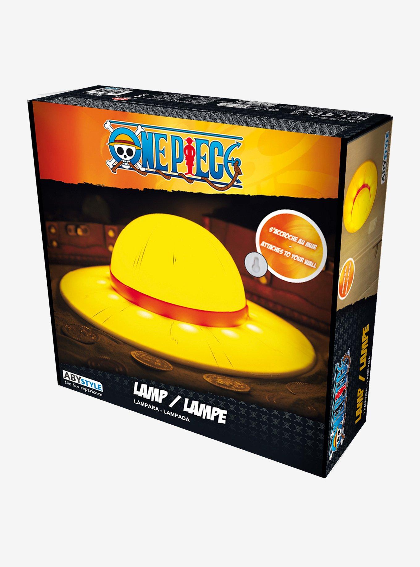 One Piece Straw Hat Lamp, , alternate