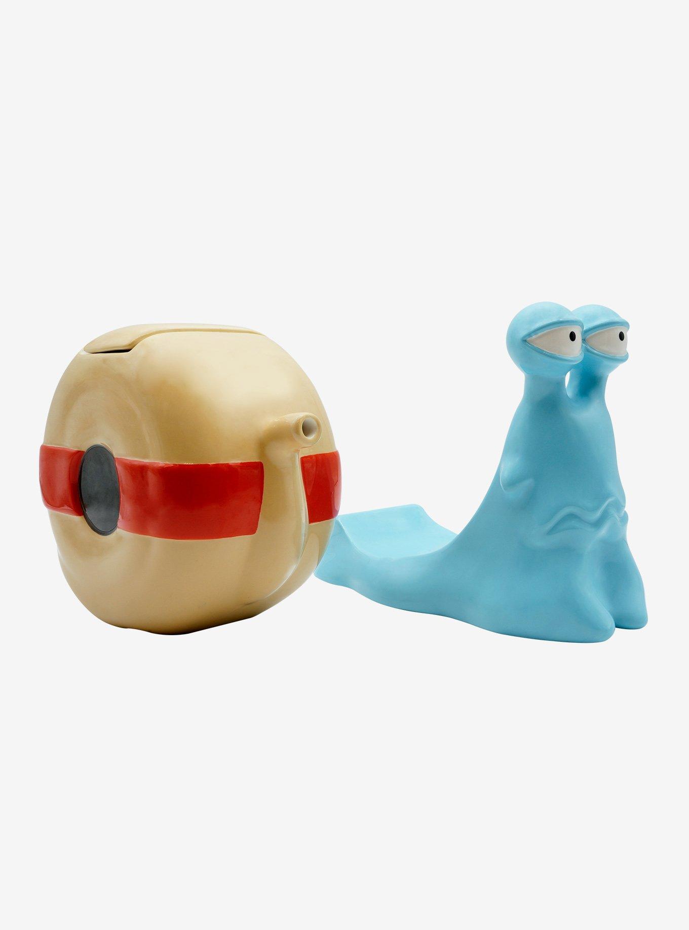 One Piece Den Den Mushi Teapot, , alternate