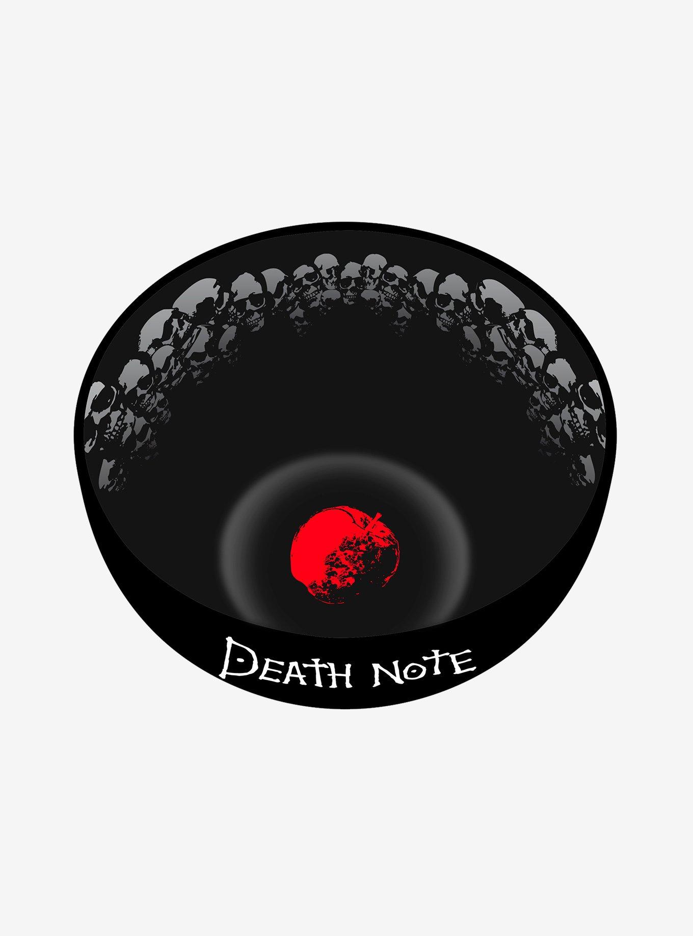 Death Note Ceramic Bowl, , alternate