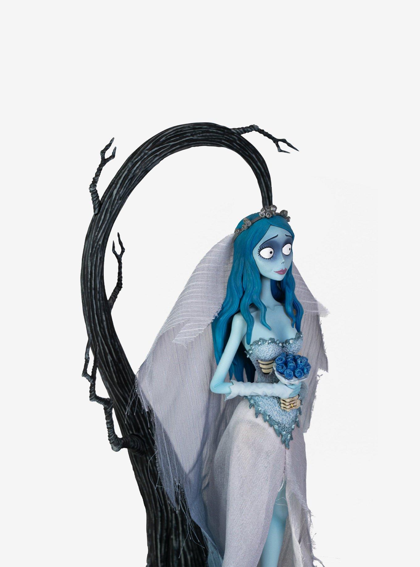 Corpse Bride Emily Figure, , alternate