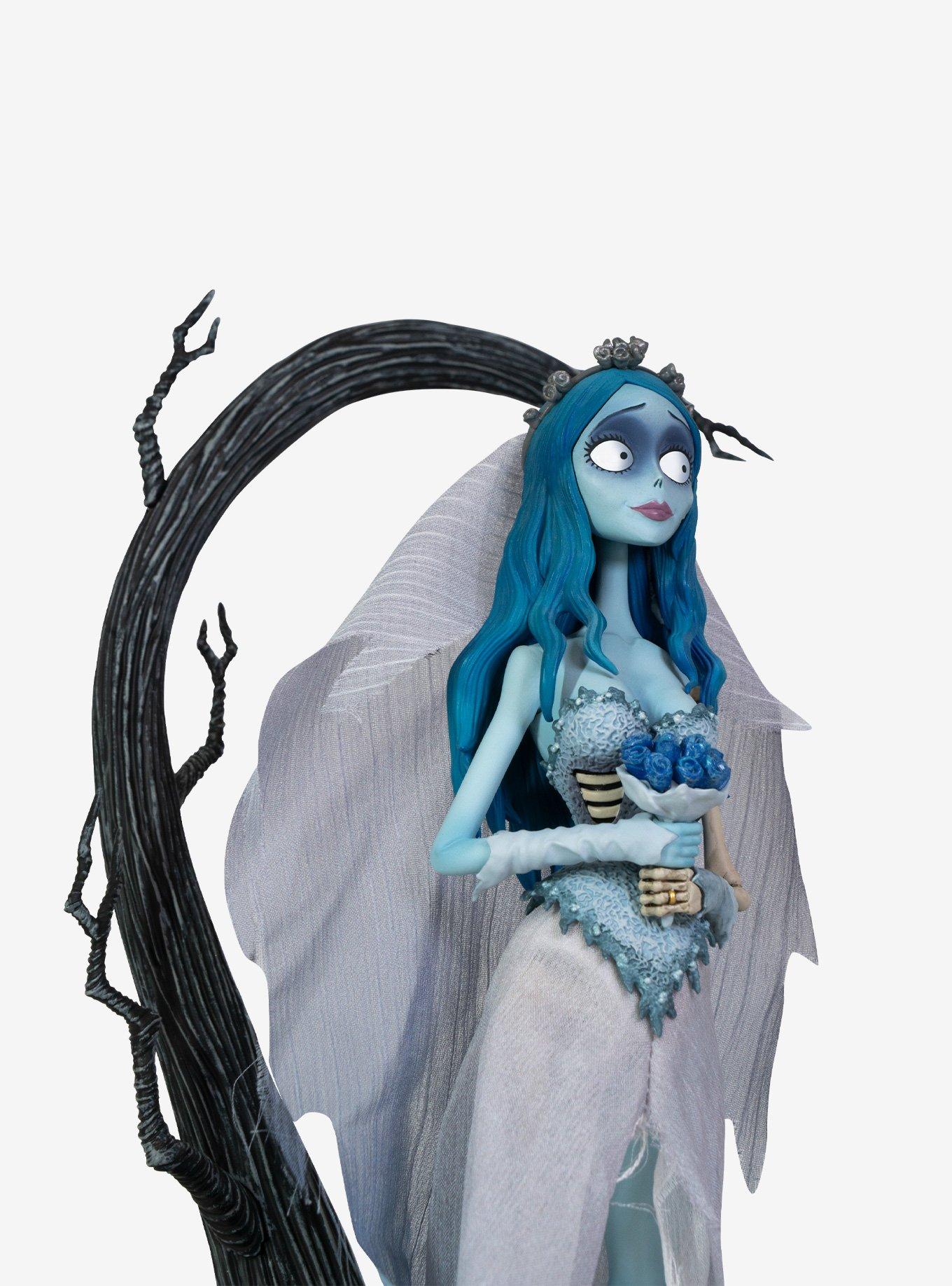 Corpse Bride Emily Figure, , alternate