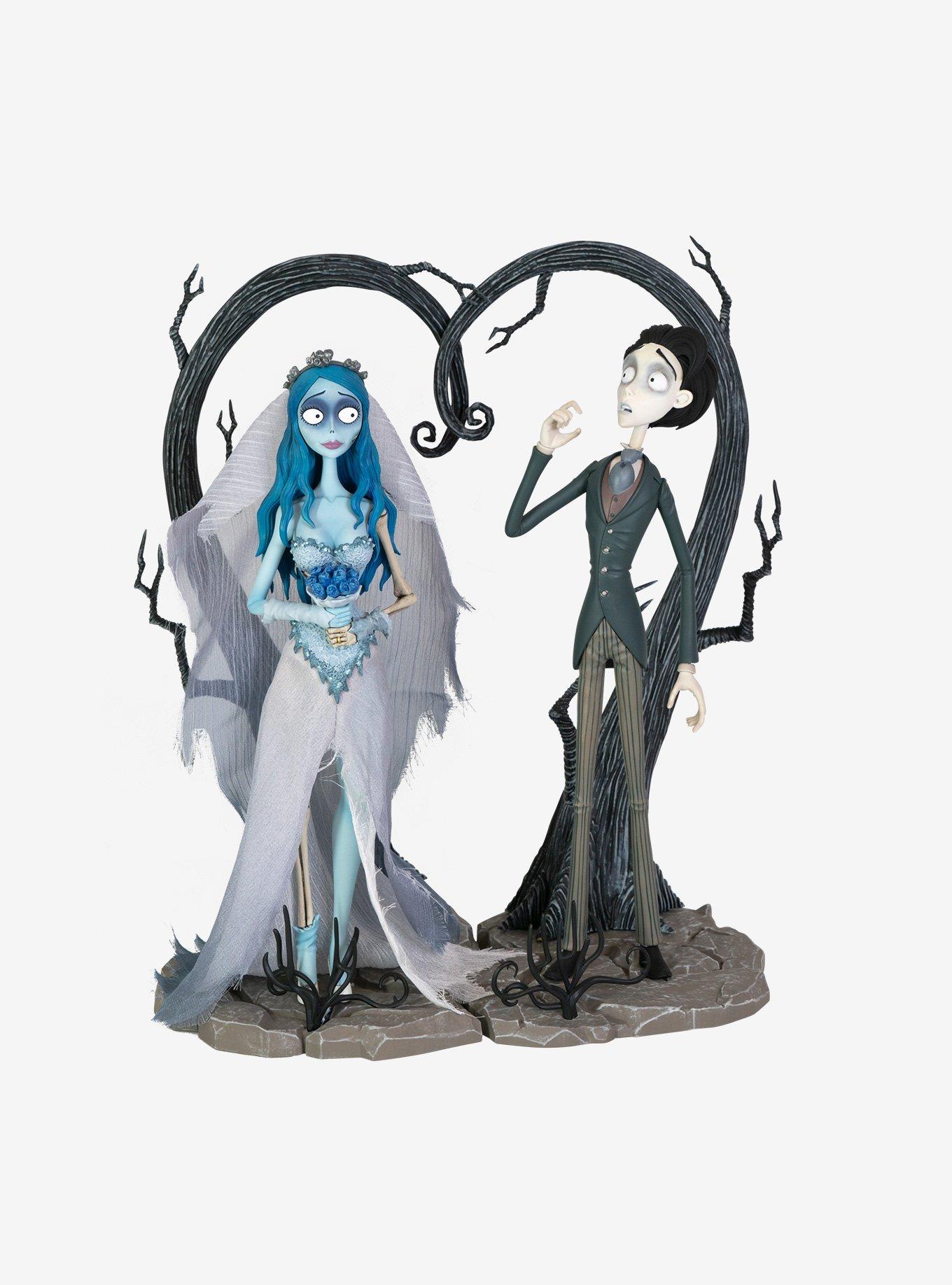 Corpse Bride Emily Figure, , alternate